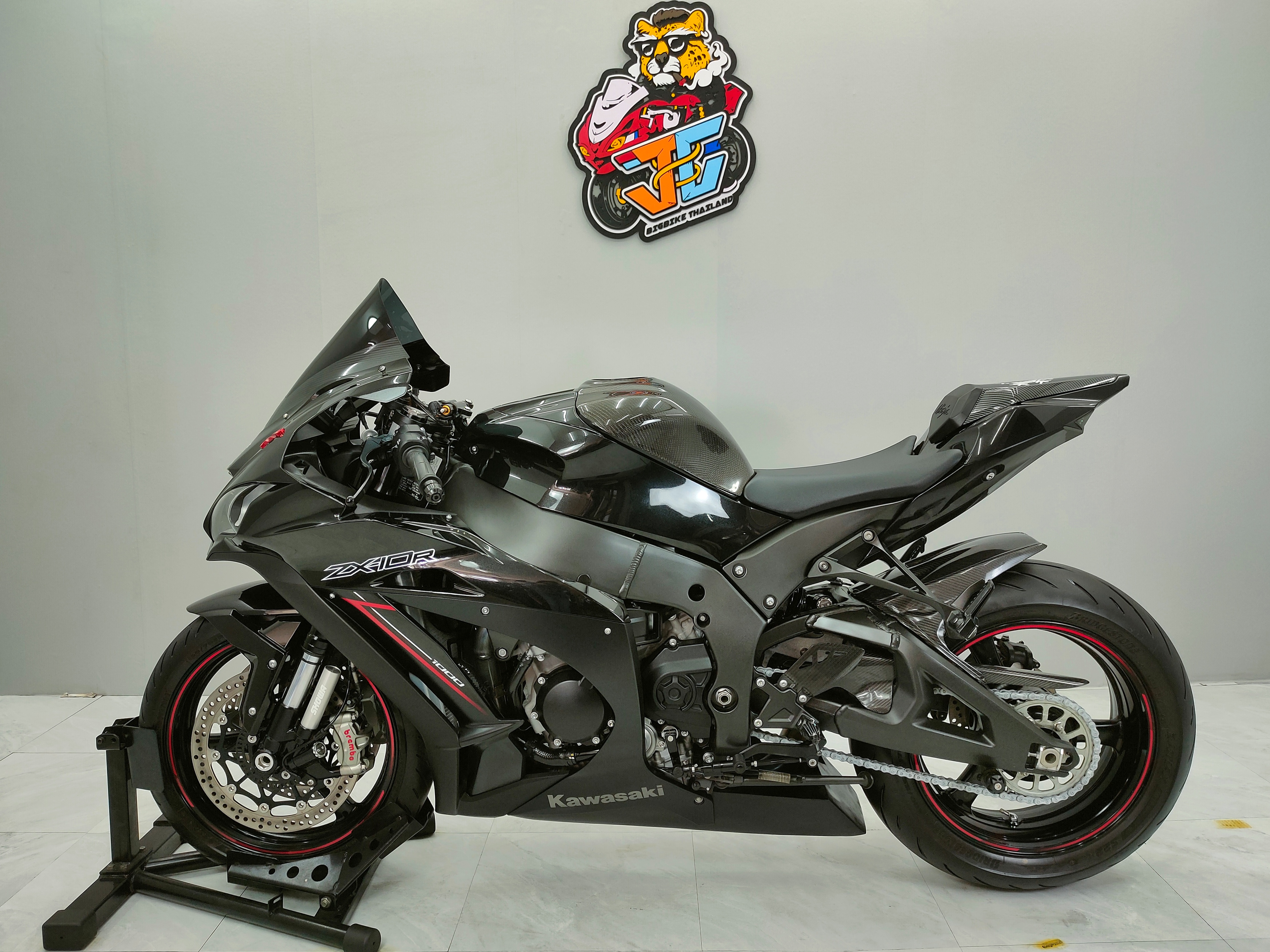 ใหม่กว่านี้ไงก่อน⁉️ ZX10R (ฝาแดง) ปลายปี 2022 โมเดล20 "โคตรสวย โคตร ใสโคตรดุ"