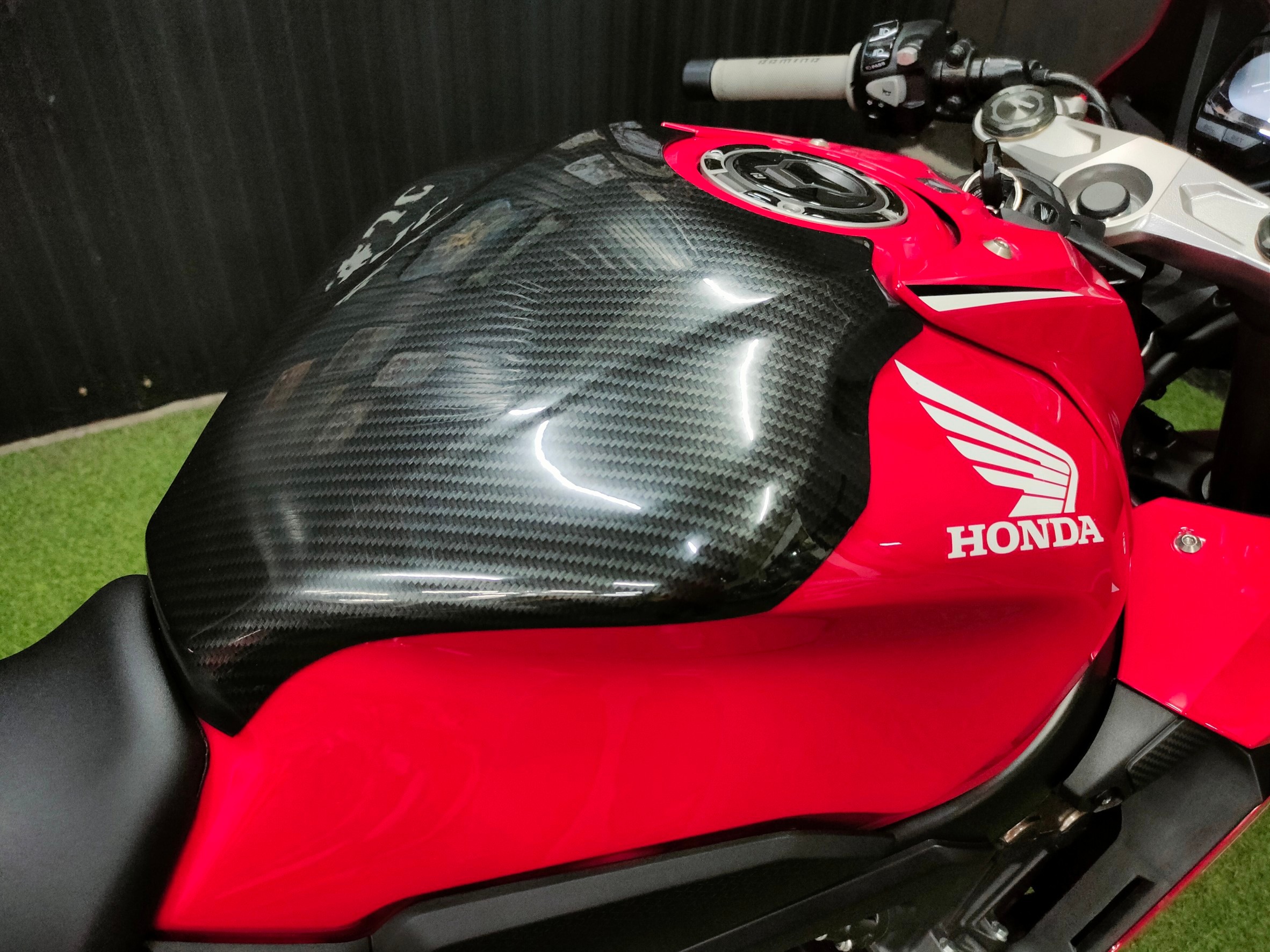 อ๊อปชั่น....ตัวแรง/ตัวแพง ราคาโคตรโดนเลยทีเดียว‼️ HONDA CBR650R ปลายปี19 🔥 ชุดแต่ง Furious Edition 🔥 นอนห้องแอร์นะจ๊ะ 🤗