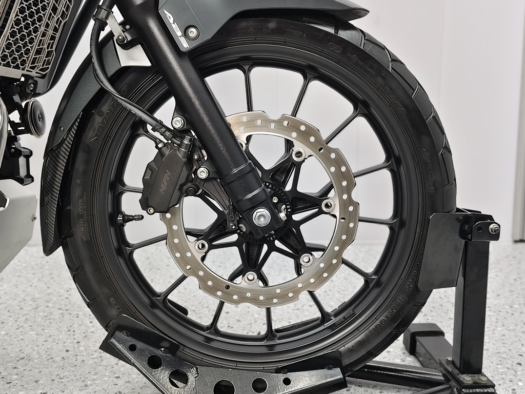 ถ้ากลัวไม่ทันมาตำให้ไว 🤗 HONDA CB500X ปลายปี 2021 สวยกริ๊บๆแต่งเต็มทั้งลำ‼️