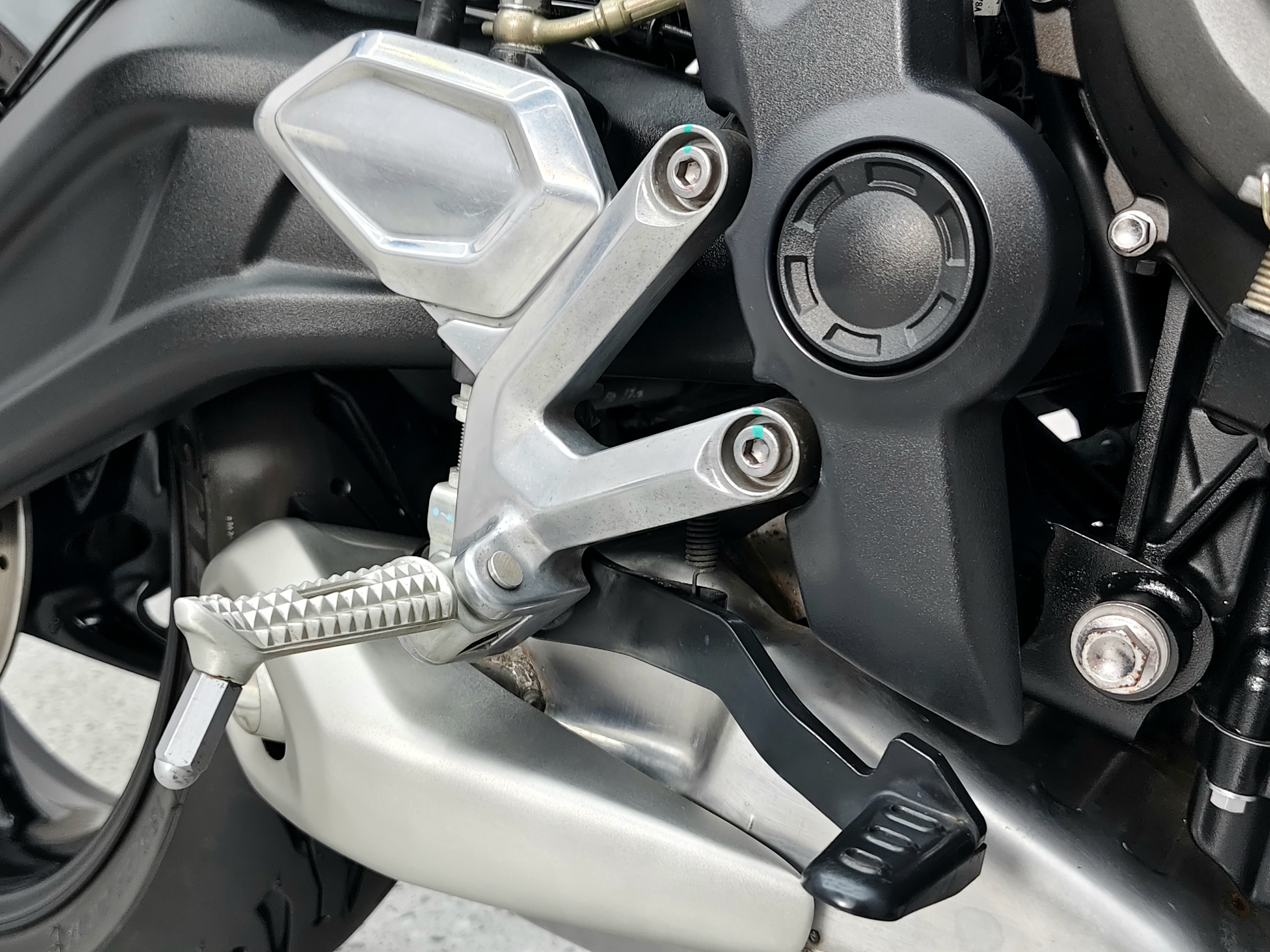 6️⃣7️⃣ กิโลเมตร 😱 มีอยู่จริง⁉️ HONDA NX500 💥รถป้ายแดงยังไม่ได้จดทะเบียน💥