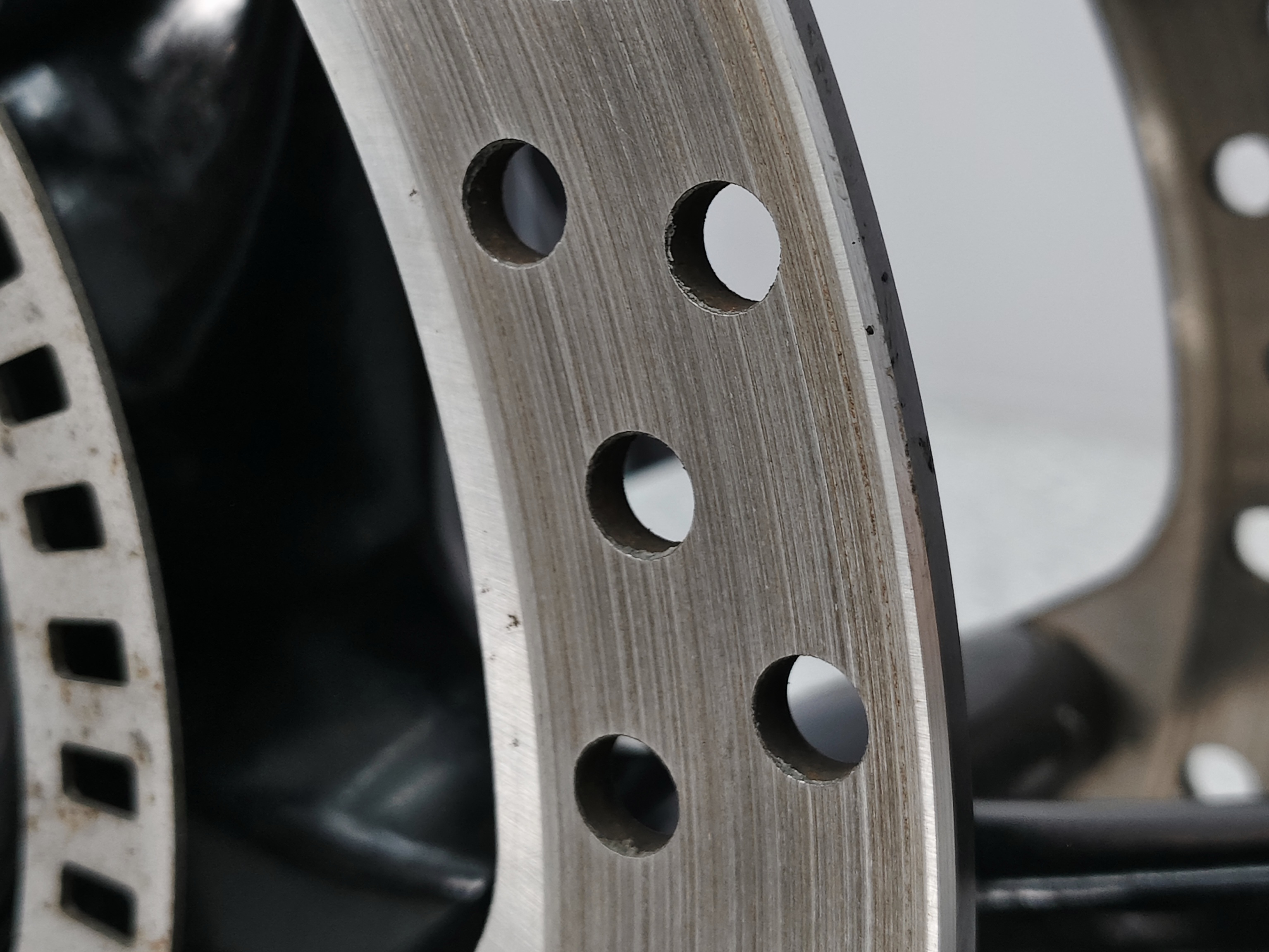 ขี่ดีคล่องตัว TRIUMPH TRIDENT660 ปี 2021 รถสวยวิ่งน้อยโปรโมชั่นโดนๆ