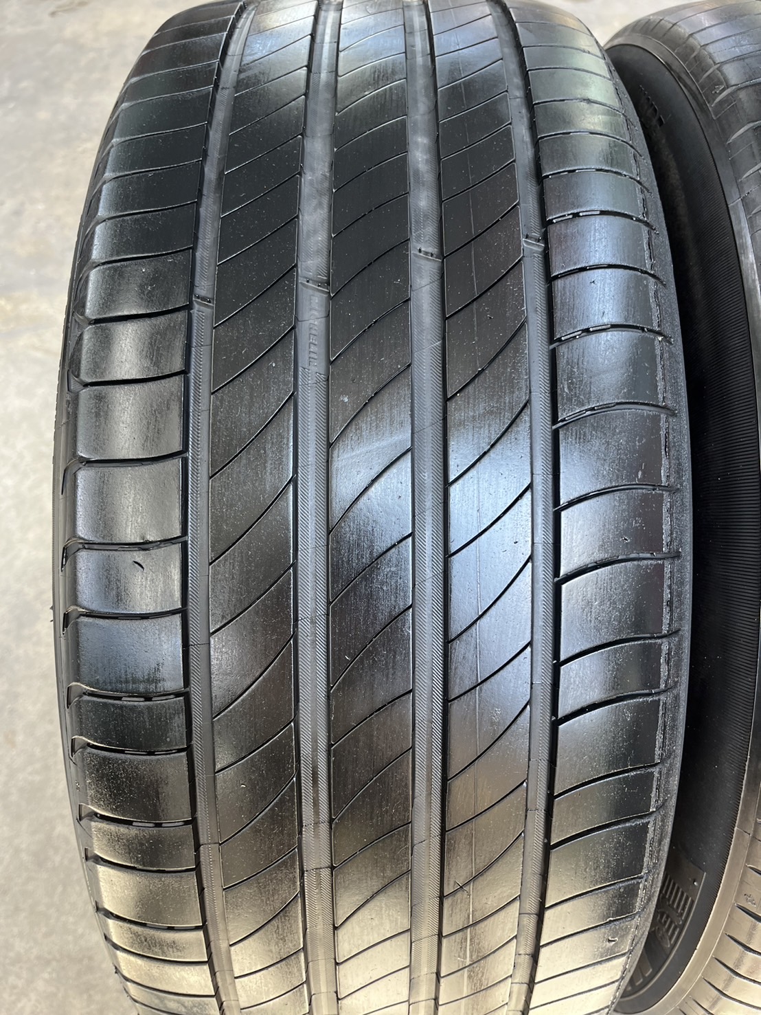 ✨ล้อแม็ก✨5รู114 ขอบ 18 พร้อมยาง 235-50-18 Michelin ปลายปี 20