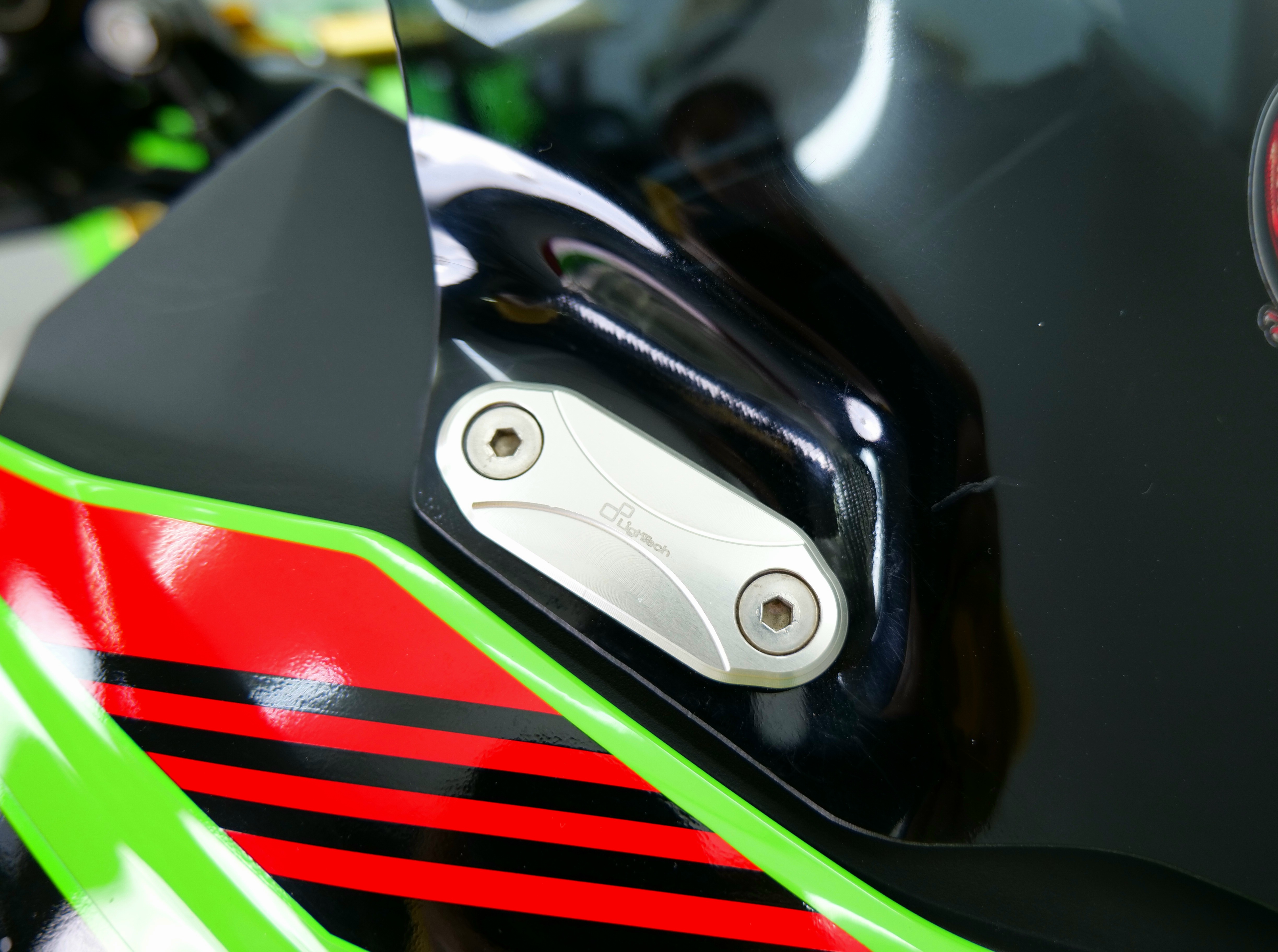 โดนใจแน่นอน 🌟1200...ของแต่งจุกๆกันไปเลย 💥 KAWASAKI NINJA400KRT จดปี 2020 ขี่ปุ๊บหล่อปั๊บ