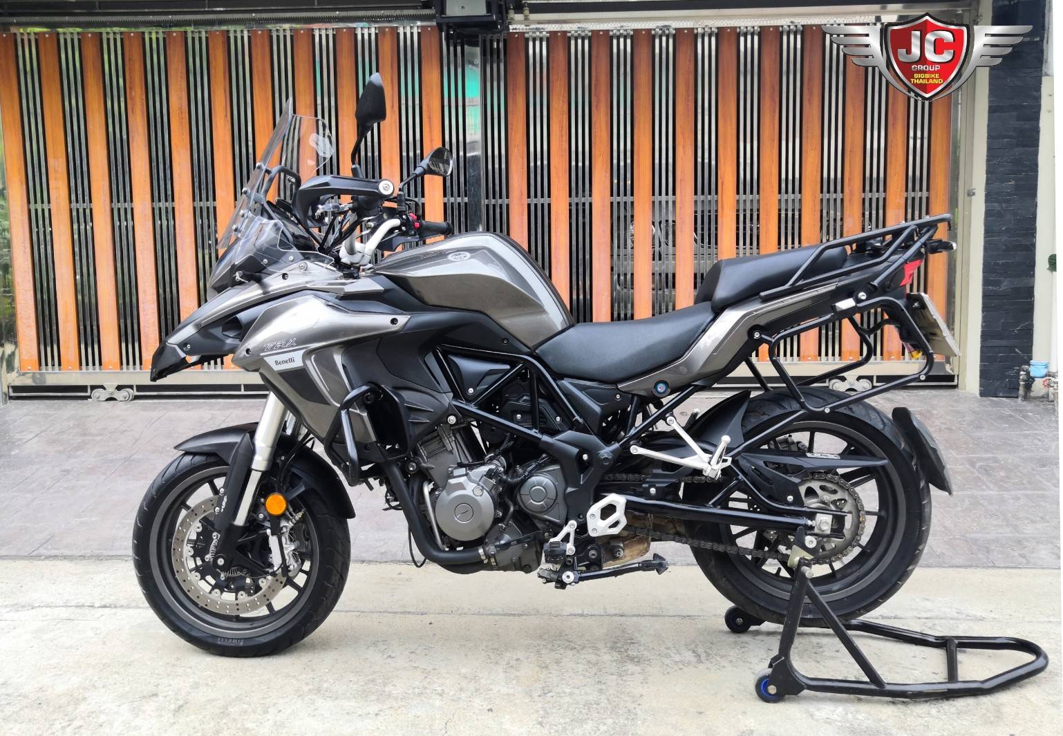 TRK502_abs รถบ้านมือเดียวเกรด🅰️➕