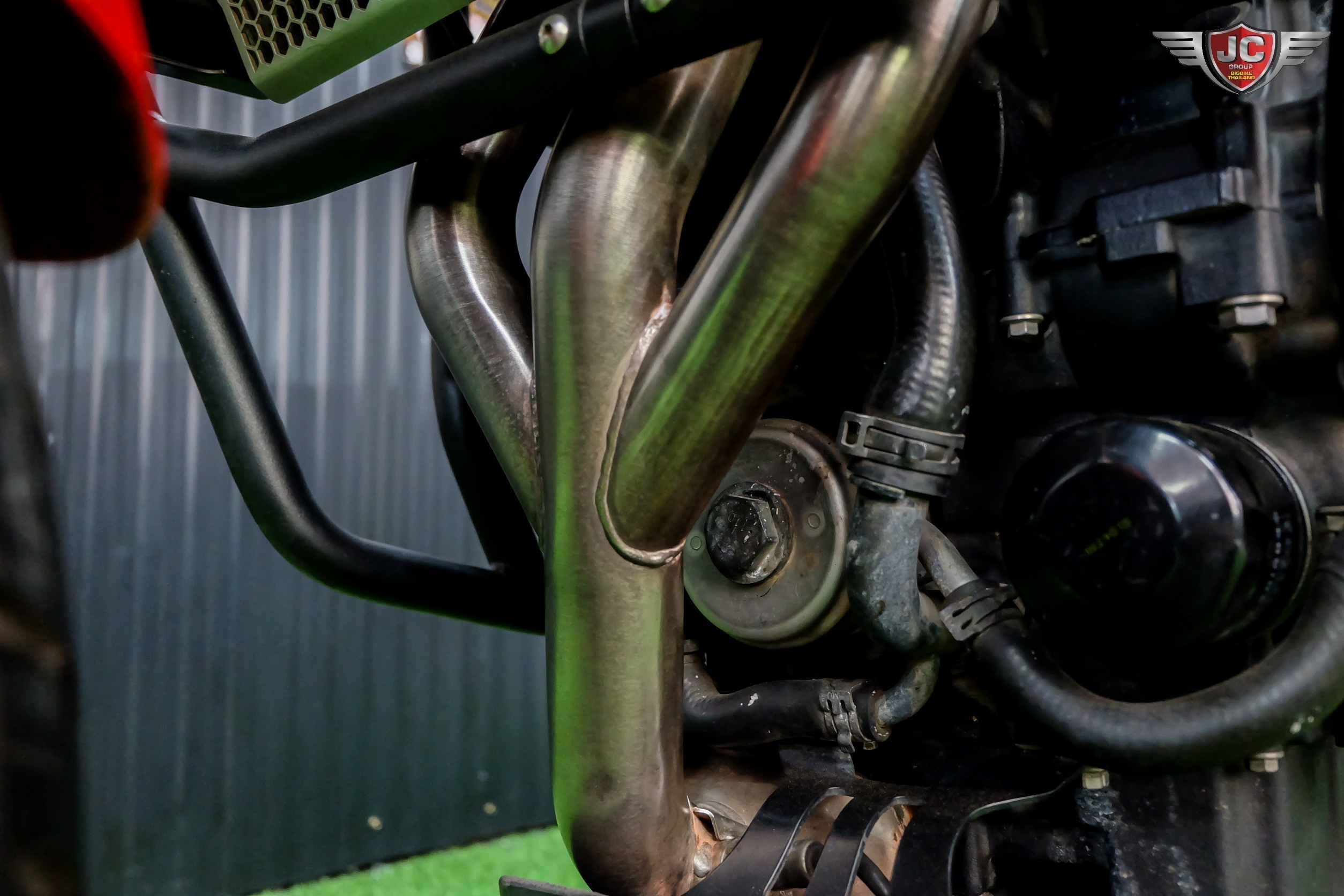 🐯 เสือส้มมาแล้ววว....เอาใจสาย Touring กันหน่อย 🤗 Tiger800XRT จดปี2017 Top สุดในรุ่นล้อแม็ค‼️