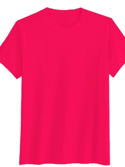 เสื้อสีพื้น คอกลม (ข้างในมีสินค้าเพียบ)