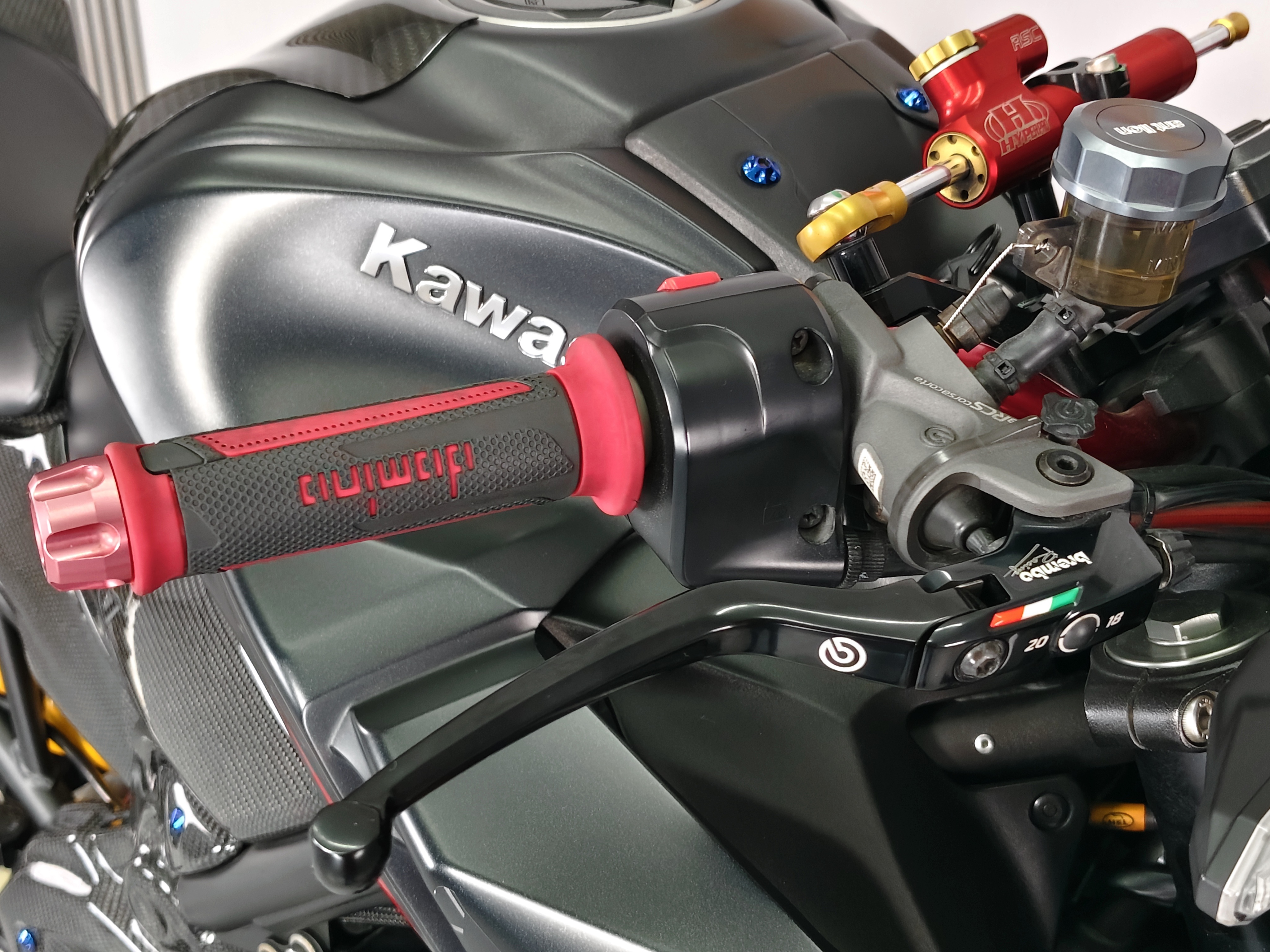 โคตรสุด...แต่งแพงกว่าราคารถไปแล้ว⁉️ Z900 จอสี รถจดปี 22 คศ.20 สภาพนี้ไปที่ไหน...หัวแถวที่นั่น 😎