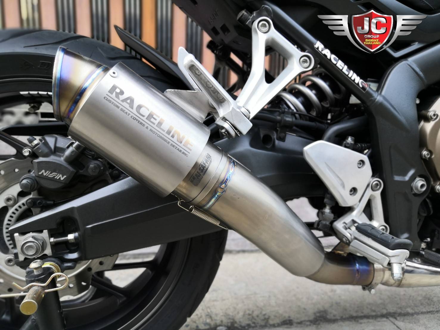 #CB650F LED จดปี 2019 หนังเบาะ SuperCar ขี่โคตรมันส์ เสียงท่อเร้าจัดๆ 💨