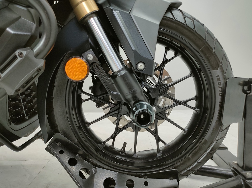 อย่างหล่อ HONDA #ADV350 แต่งแนวTouring ปลายปี 2023 วิ่งหลักพัน-โปรโมชั่นโคตรดีย์