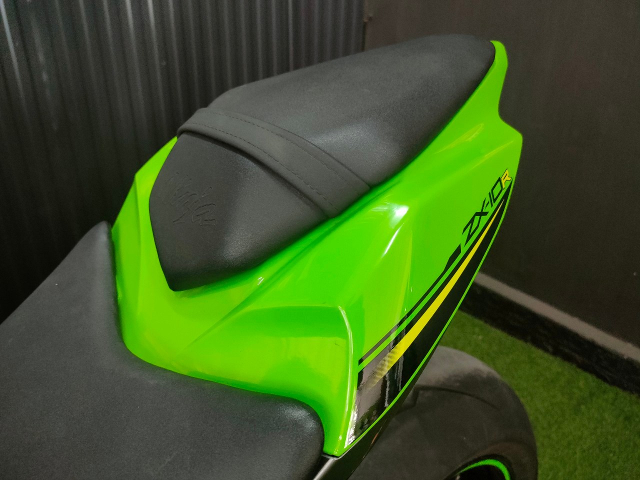 ZX10R KRT Edition-รถเดิมจัดสวยจริงเกรด🅰️➕ แห่งค่ายยักษ์เขียว