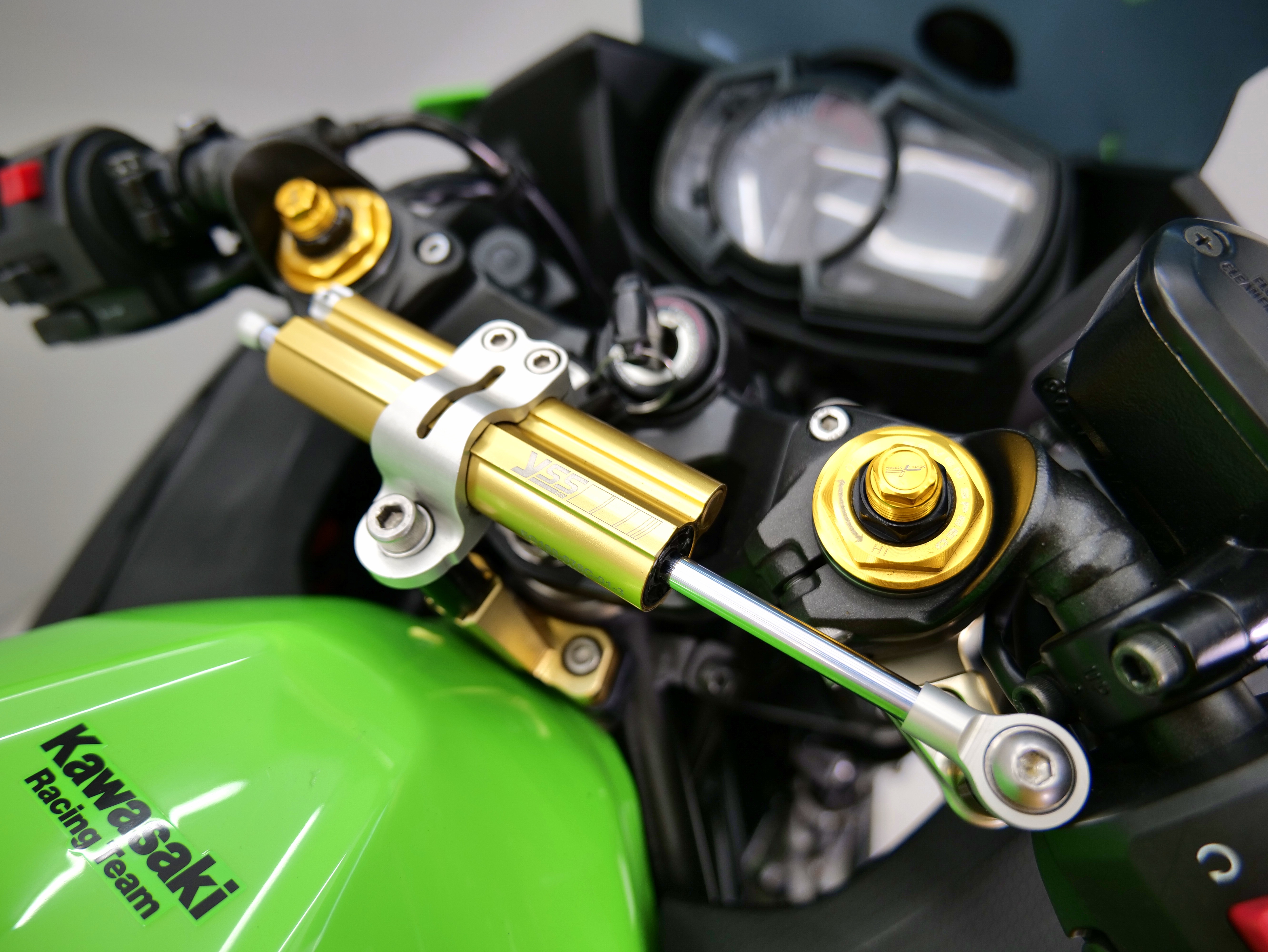 โดนใจแน่นอน 🌟1200...ของแต่งจุกๆกันไปเลย 💥 KAWASAKI NINJA400KRT จดปี 2020 ขี่ปุ๊บหล่อปั๊บ