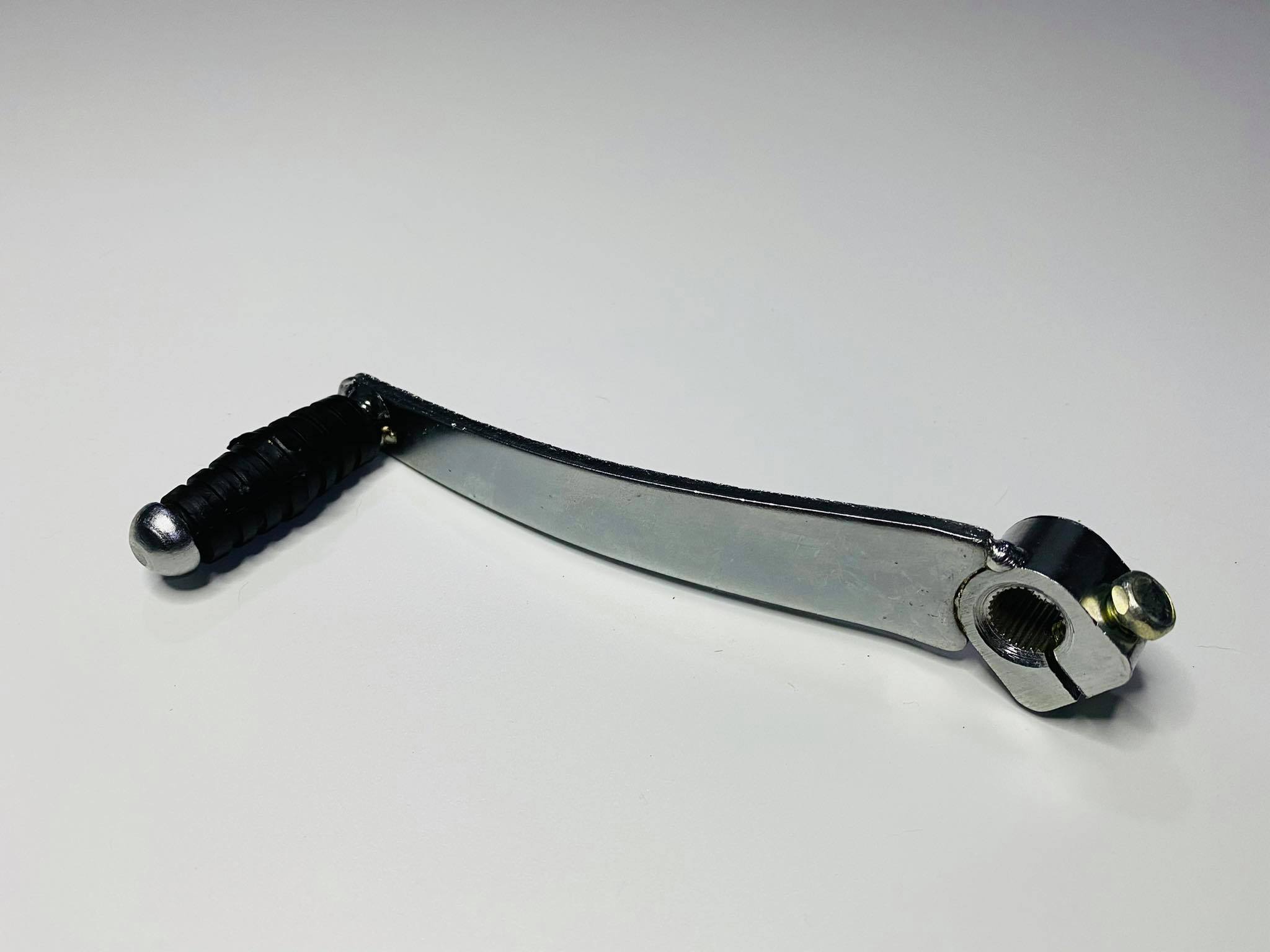 คันเกียร์เดี่ยวCG110 ชุบ