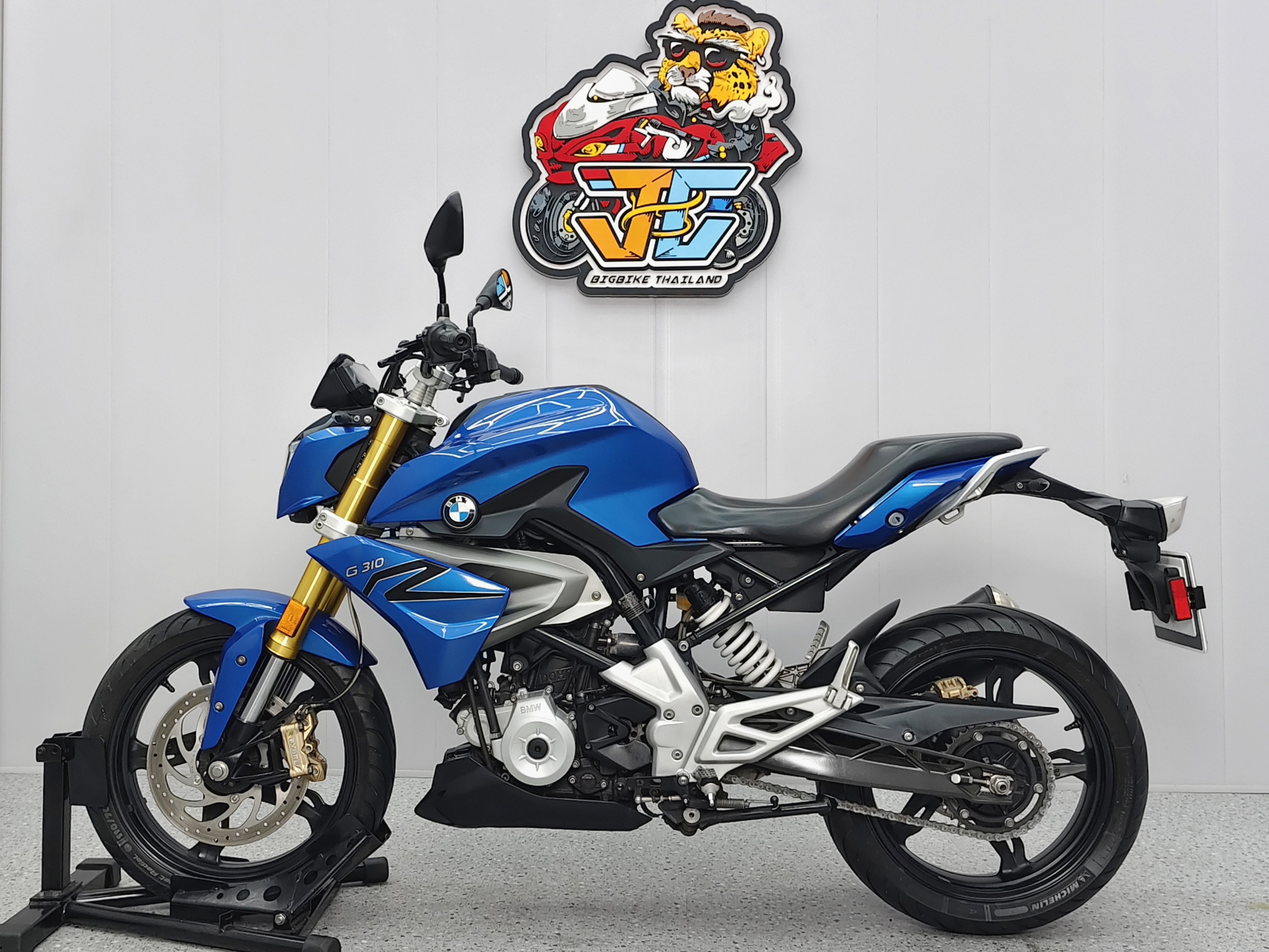 ❌ ร้าน นี้ ไม่ กรอ ไมล์ ทุก คัน ❌ BMW G310R จดปี 2018