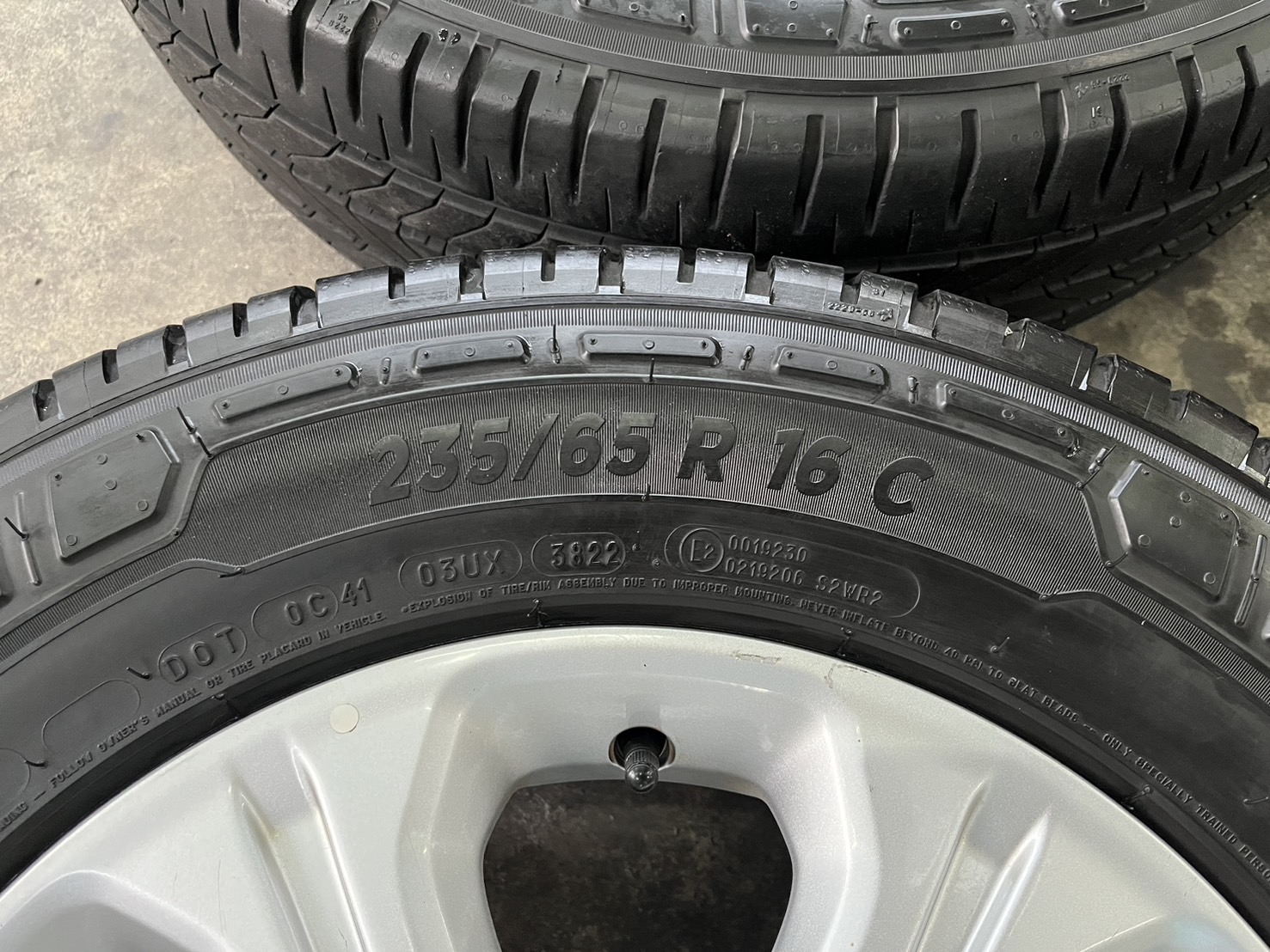 ✨ล้อแม็กพร้อมยาง 6รู114✨Nissan Navara NP300 ตัวเตี้ย ขอบ 16💖สภาสวย💖