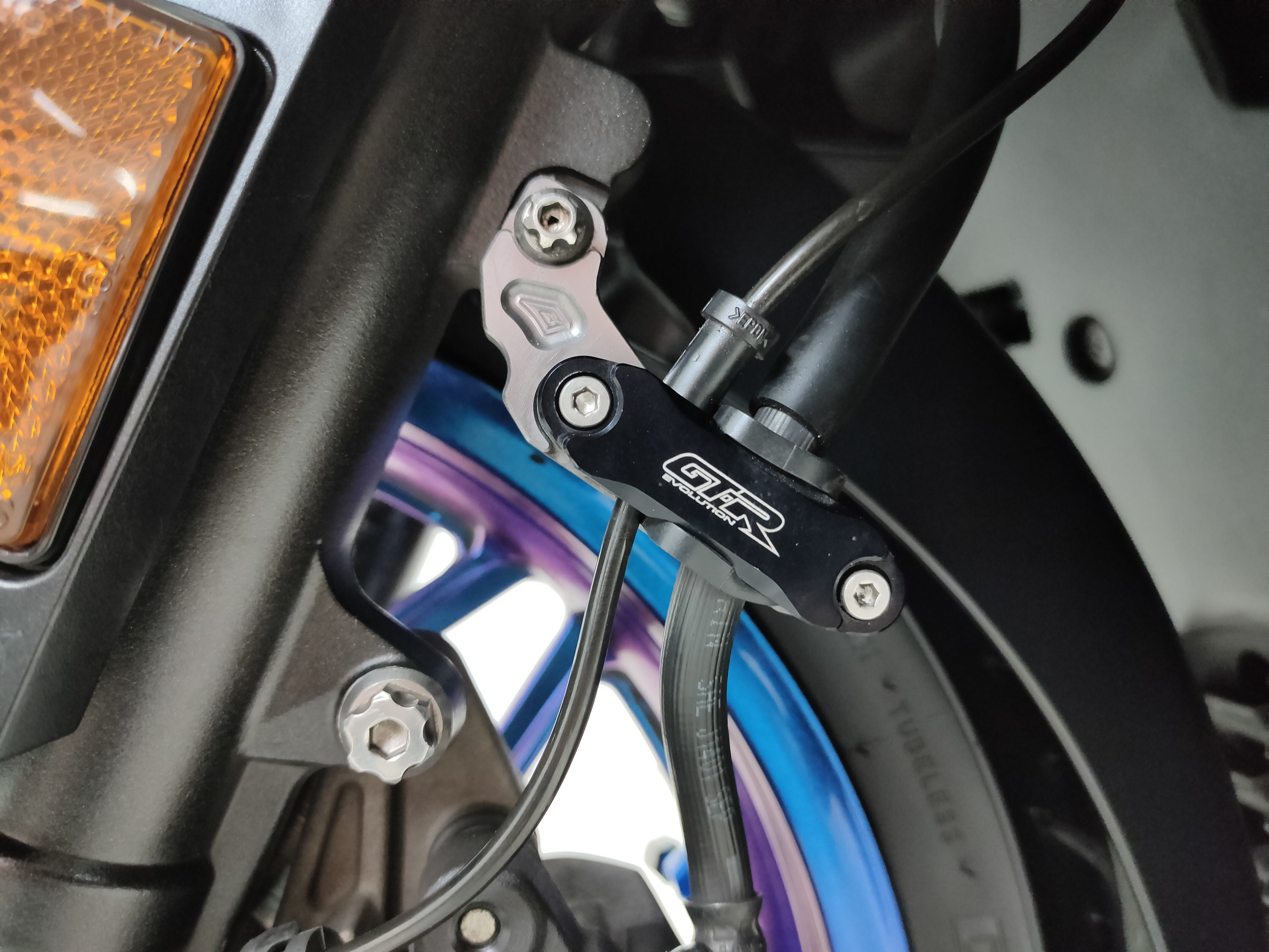 แต่งมาให้แบบนี้... หนูขอพี่ ⭕ บาท⁉️ HONDA FORZA 350 จดปี2021 💥แต่งเต็มลำ💥