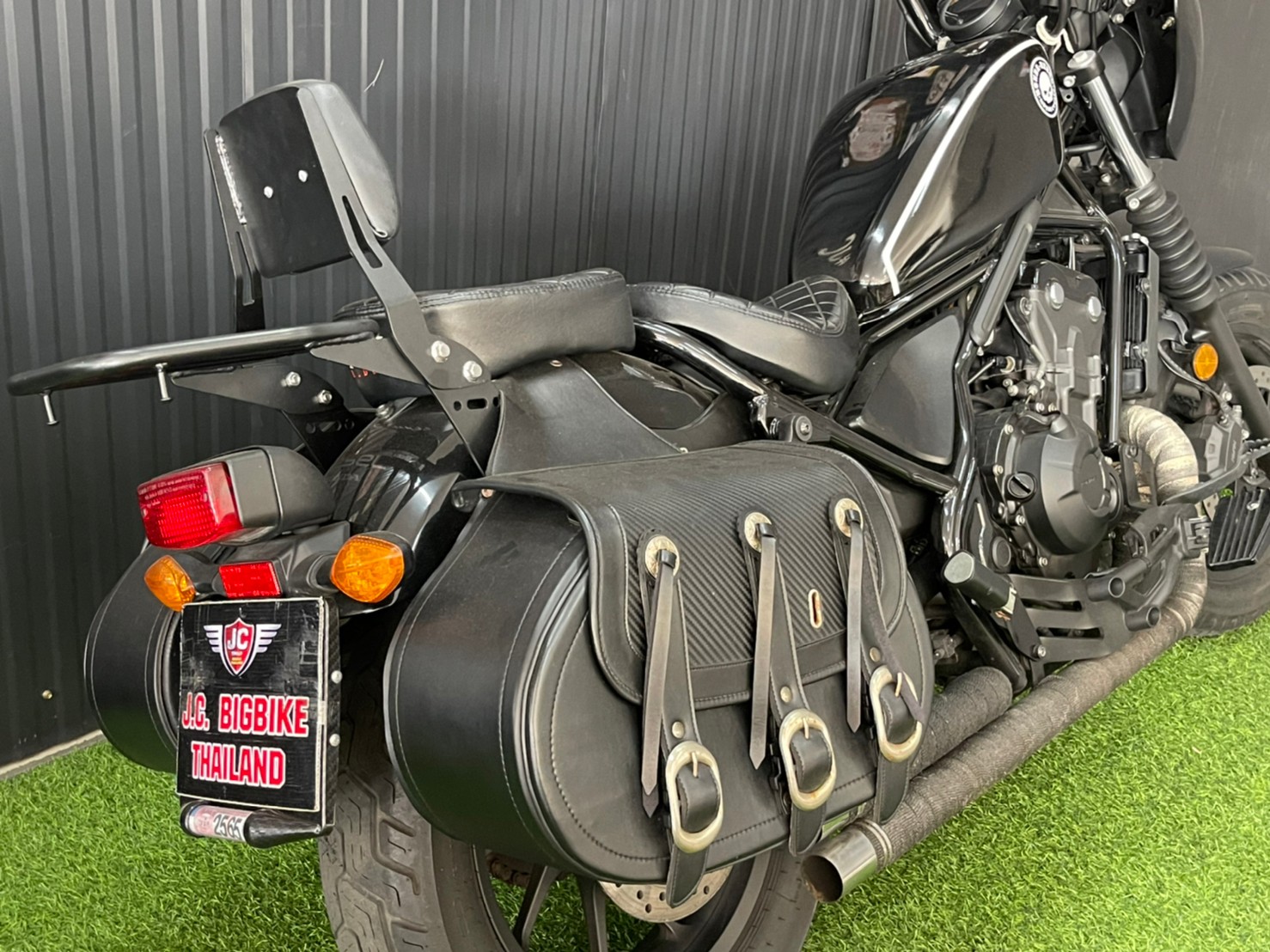 🔥จัดมาให้แล้ว🔥 Rebel500 จดปี2019 💥 แต่งแบบไม่มีกั๊ก