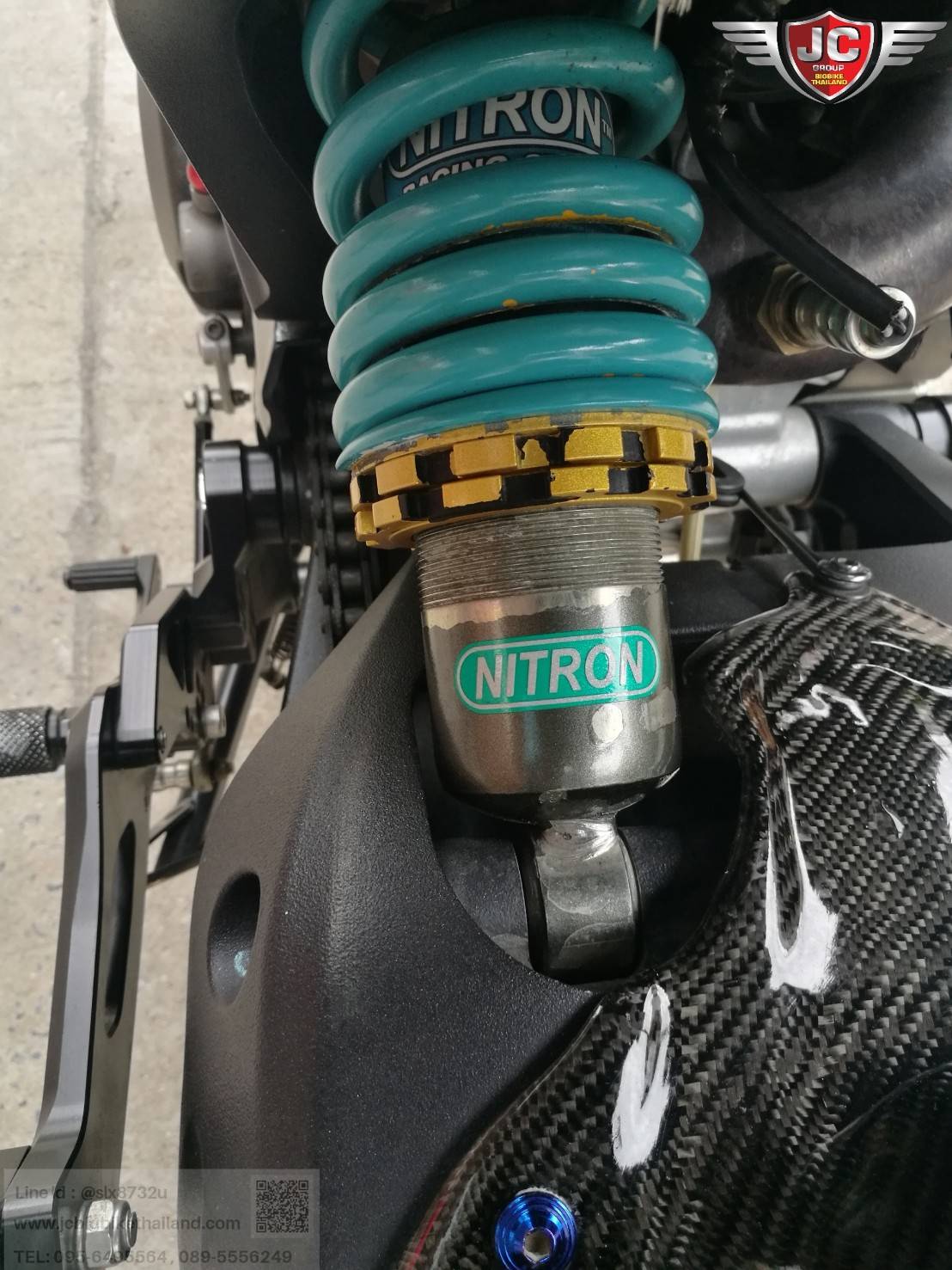 DUCATI Monster795(abs)---จดทะเบียน2013 รถบ้านแท้ๆแต่งเต็ม