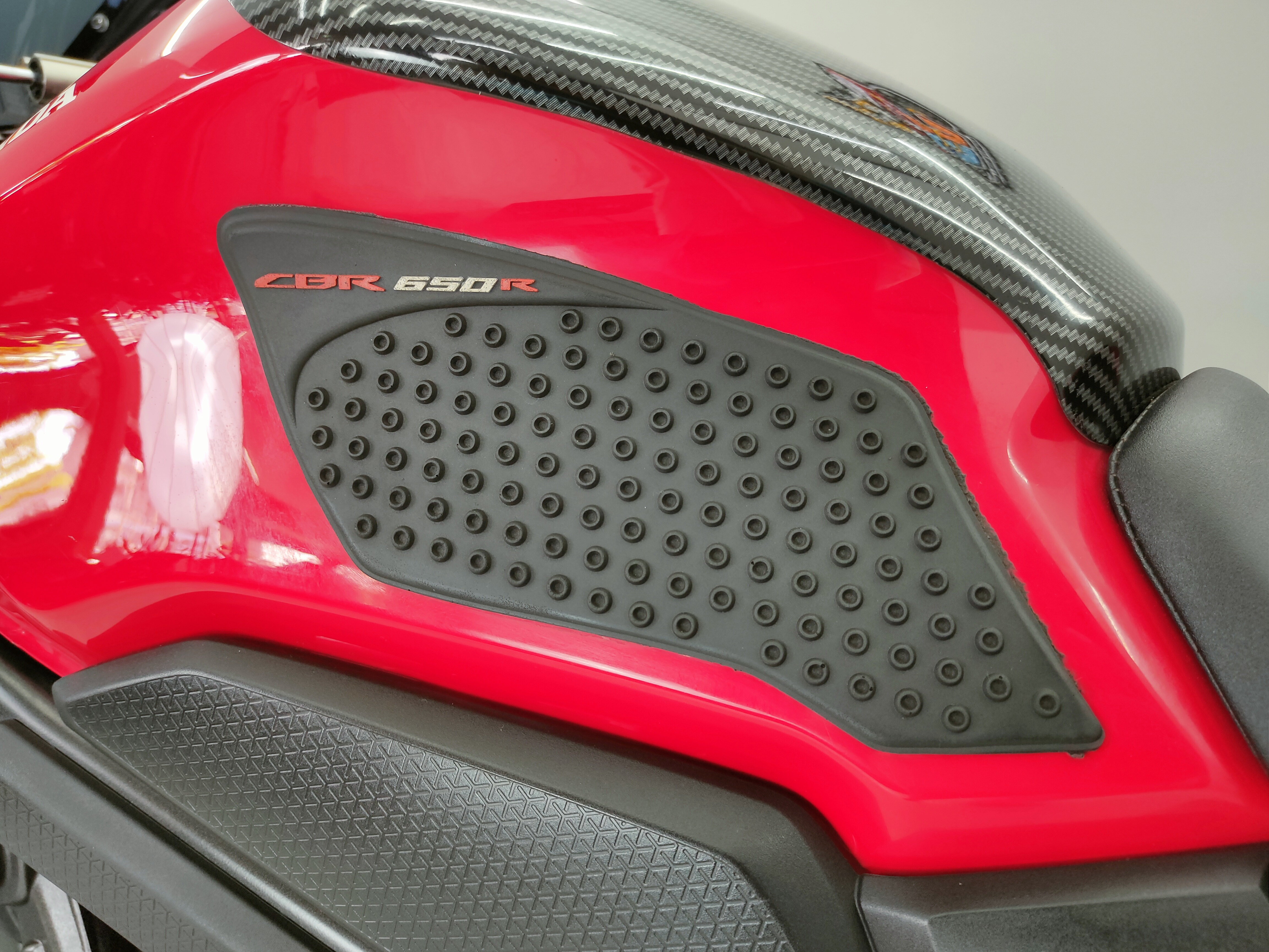 ❌️ ร้าน นี้ ไม่ กรอ ไมล์ ❌️💥 สปอร์ตแต่งเต็ม HONDA CBR650R จดกลางปี 2019 ทรงอย่างดีออกรถเบาๆ