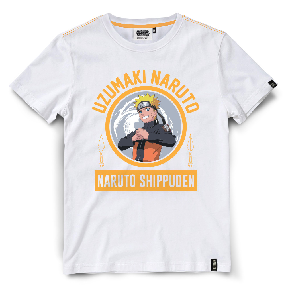 เสื้อนารูโตะ Naruto Shippuden