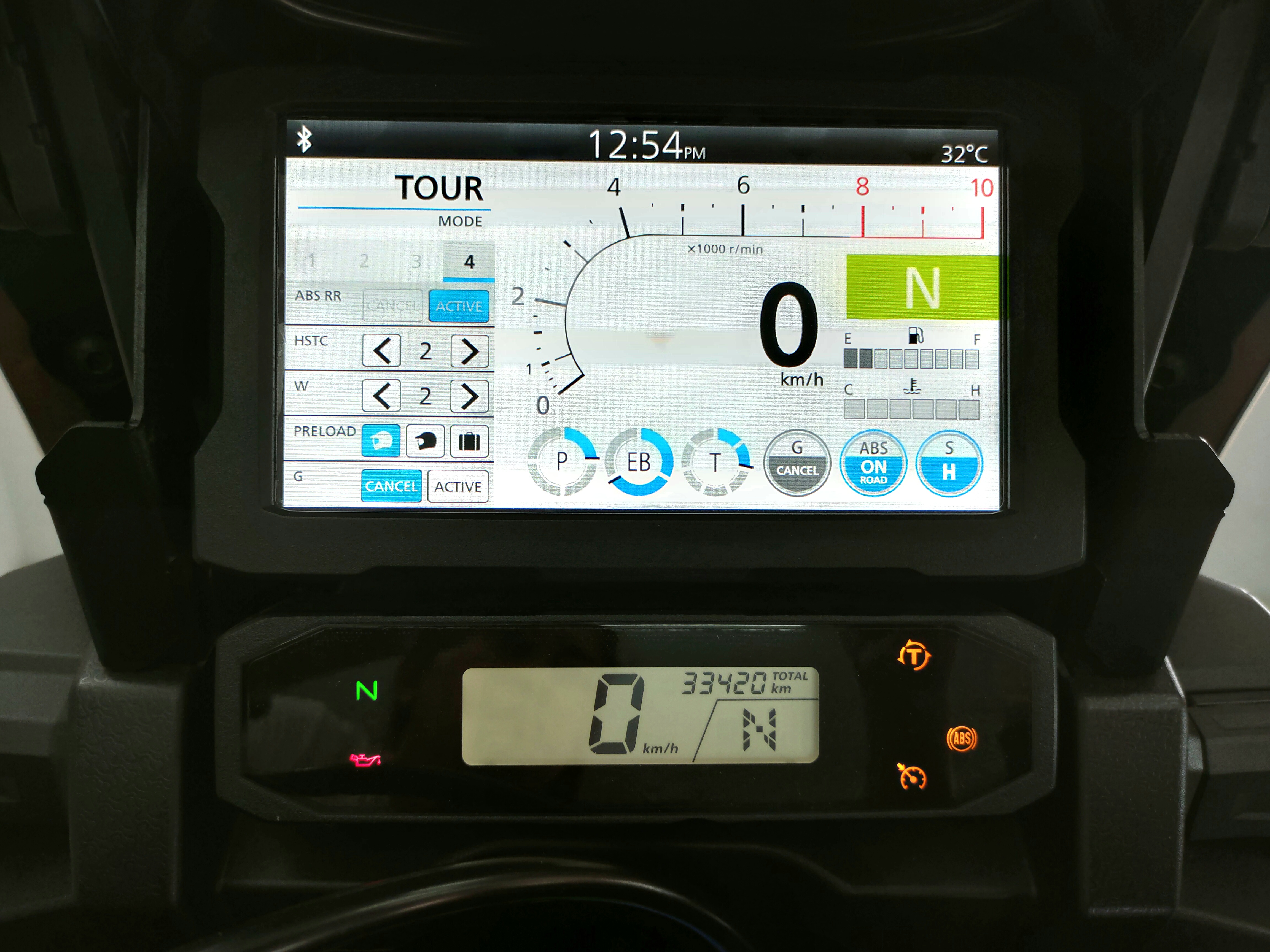 โปรแรงส์ออกรถ ⭕ บาท‼️ 🤗 Honda CRF1100L _ AFRICA TWIN Adventure Sport [DCT] จดปลายปี 2021 คศ.20 แต่งเต็มระบบ‼️