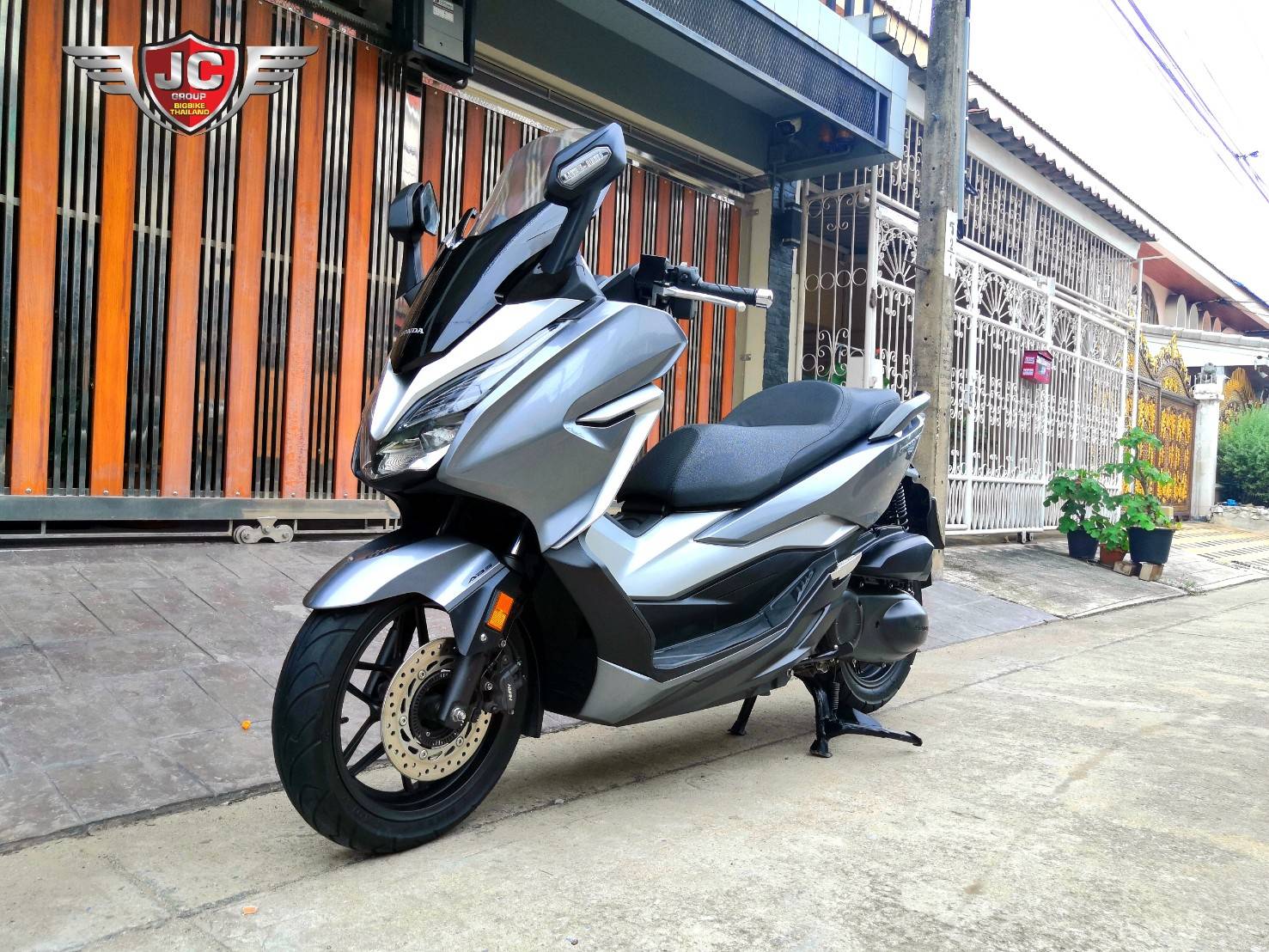 รถมือเดียวสวยเกรด🅰️ #FORZA300 จดปลายปี2018 ราคาสวยๆสภาพนางฟ้า ราคาแบบว่า...ต้องจัดแล้วล่ะ‼️