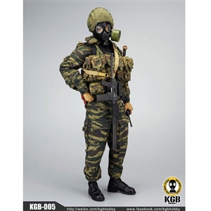 KGB Hobby KGB-005 RUSSIAN OSN "VITYAZ"