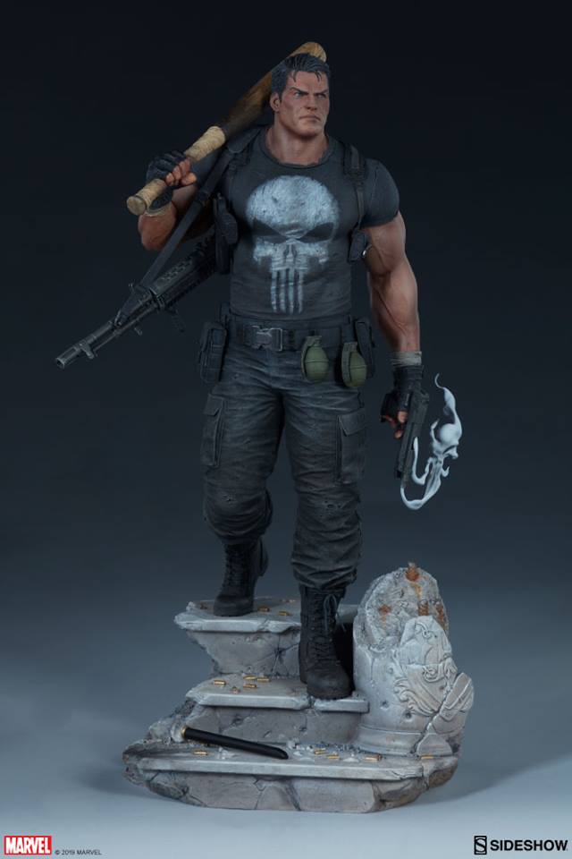 The Punisher Premium Format™ Figure by Sideshow Collectibles