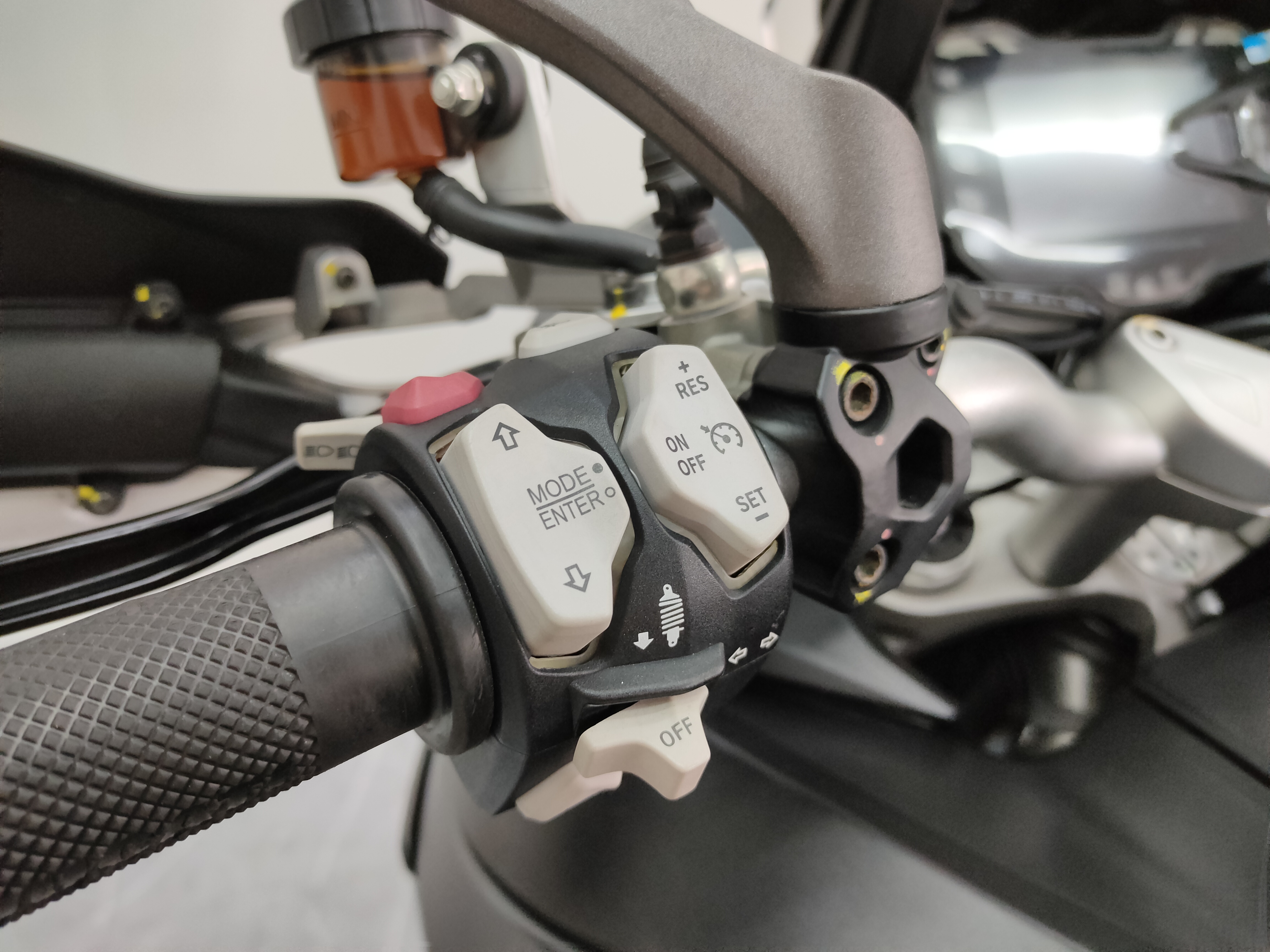 ป้ายแดง 1.1 ล้าน ออกมาปีกว่าจัดไปไม่ถึงครึ่ง‼️ DUCATI MULTISTRADA 1260S จดปี 2022 โมเดลปี19 กระเป๋า2ใบไมล์หลักพัน🤘