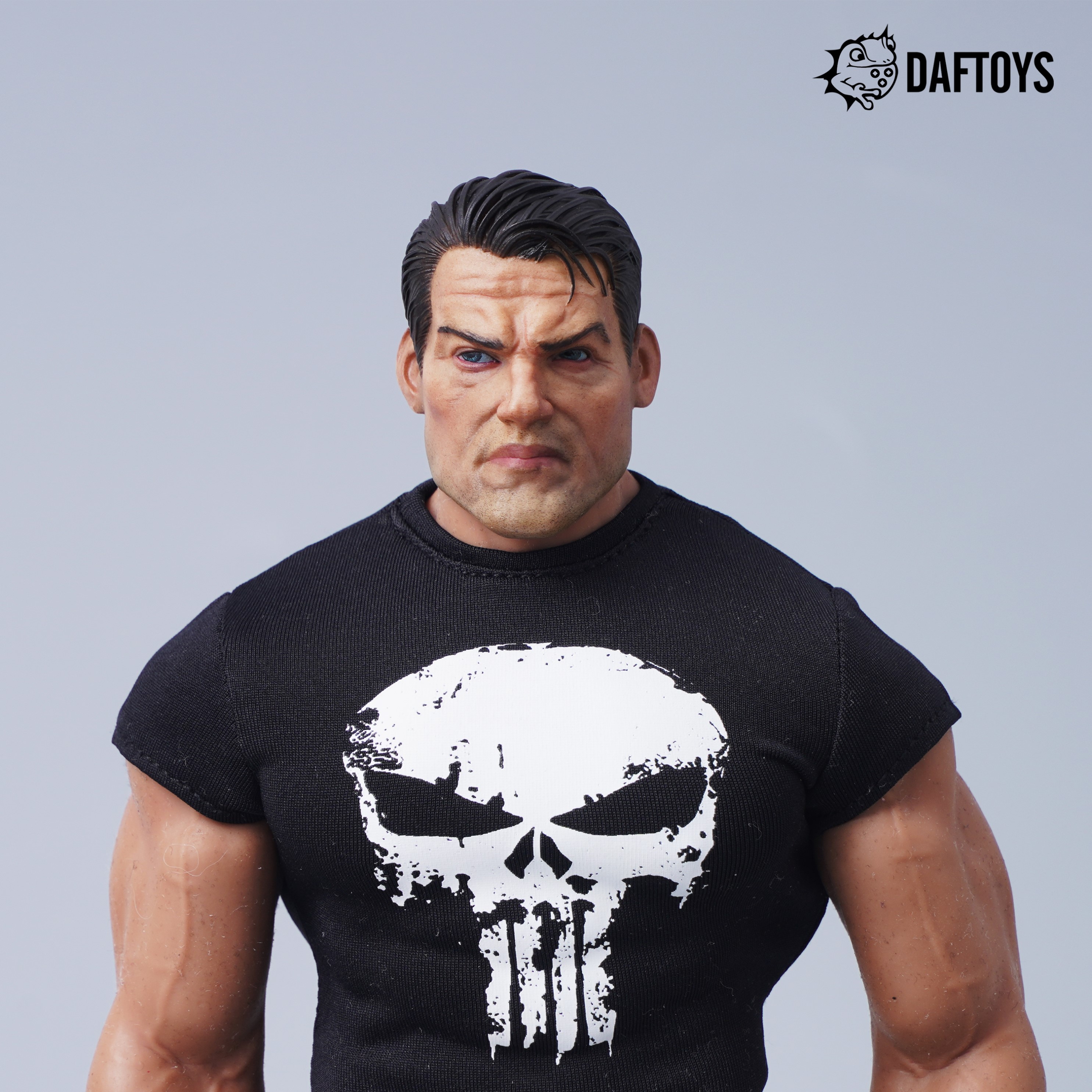 DAFTOYS F012 PUNISHER