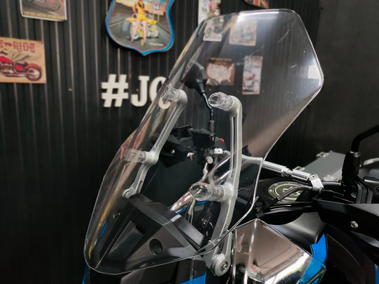 เอาจิงๆ...มันดีกว่าที่คิด‼️ สายทัวร์ตัวแนะนำ CF Moto 650MT Touring รถปี 2020 สายจอด 3 ปี 5พันโล 😅