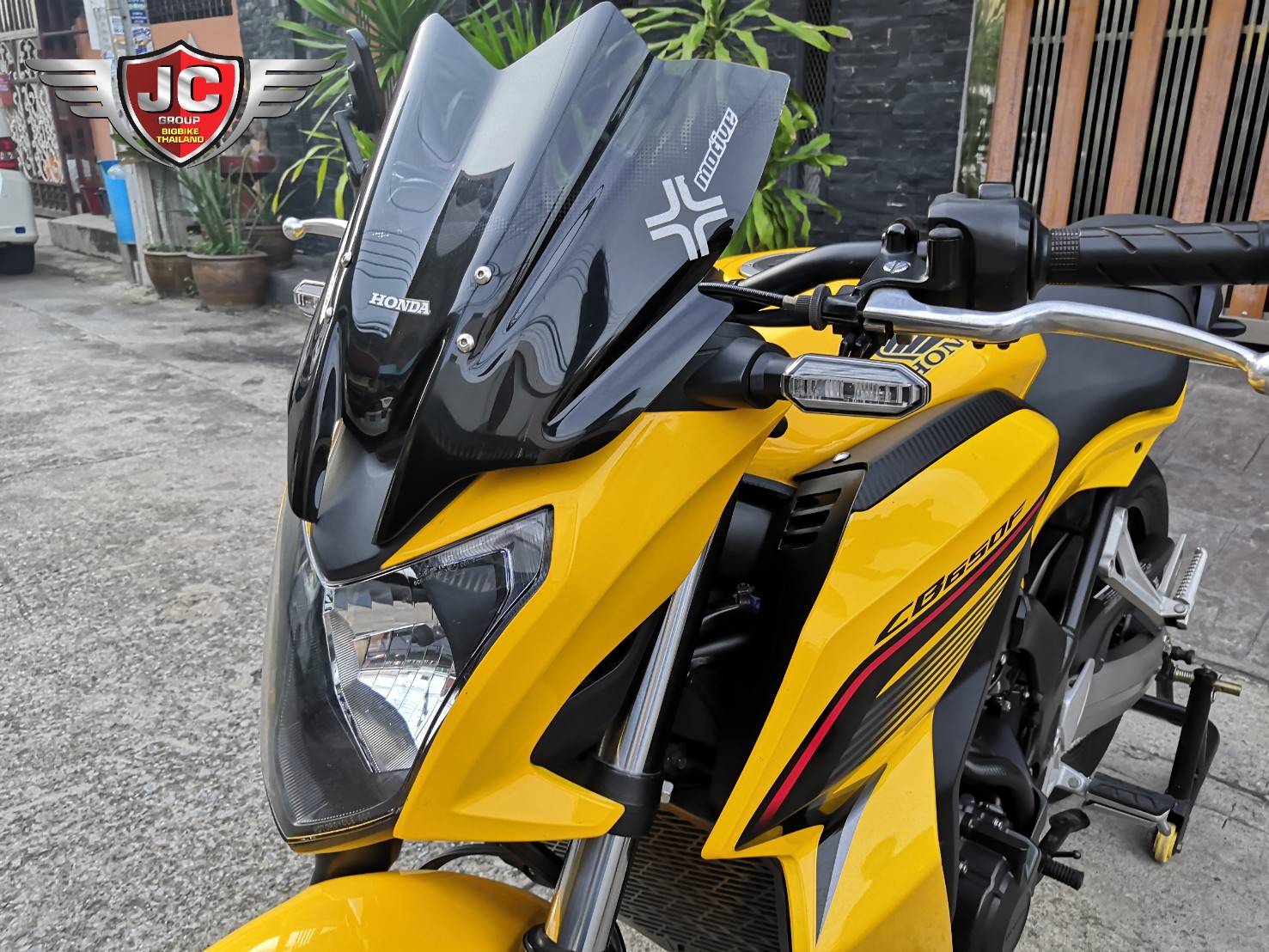 #CB650FA ปลายปี 2015 แท้ มือเดียว ไมล์น้อย ท่อFull สวยกริ๊บ❗️