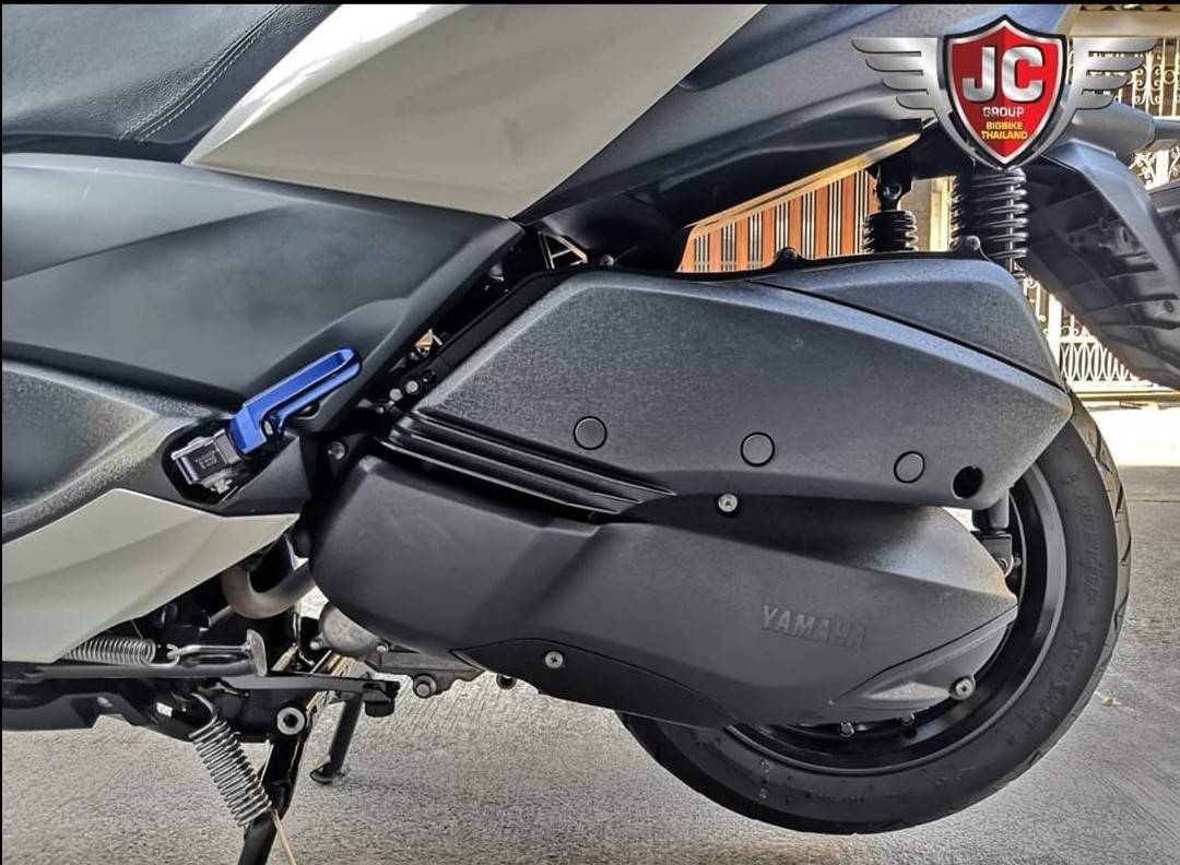 🧚นางฟ้าขาวๆอวบๆ✨Xmax300 (abs) ไมล์แท้ 13,xxx โล