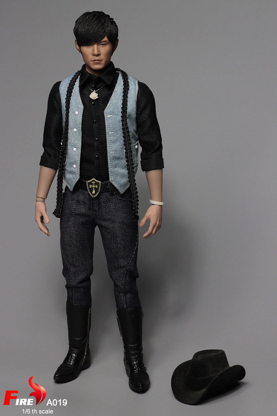 FIRE A019 Cowboy is very busy Jay Chou