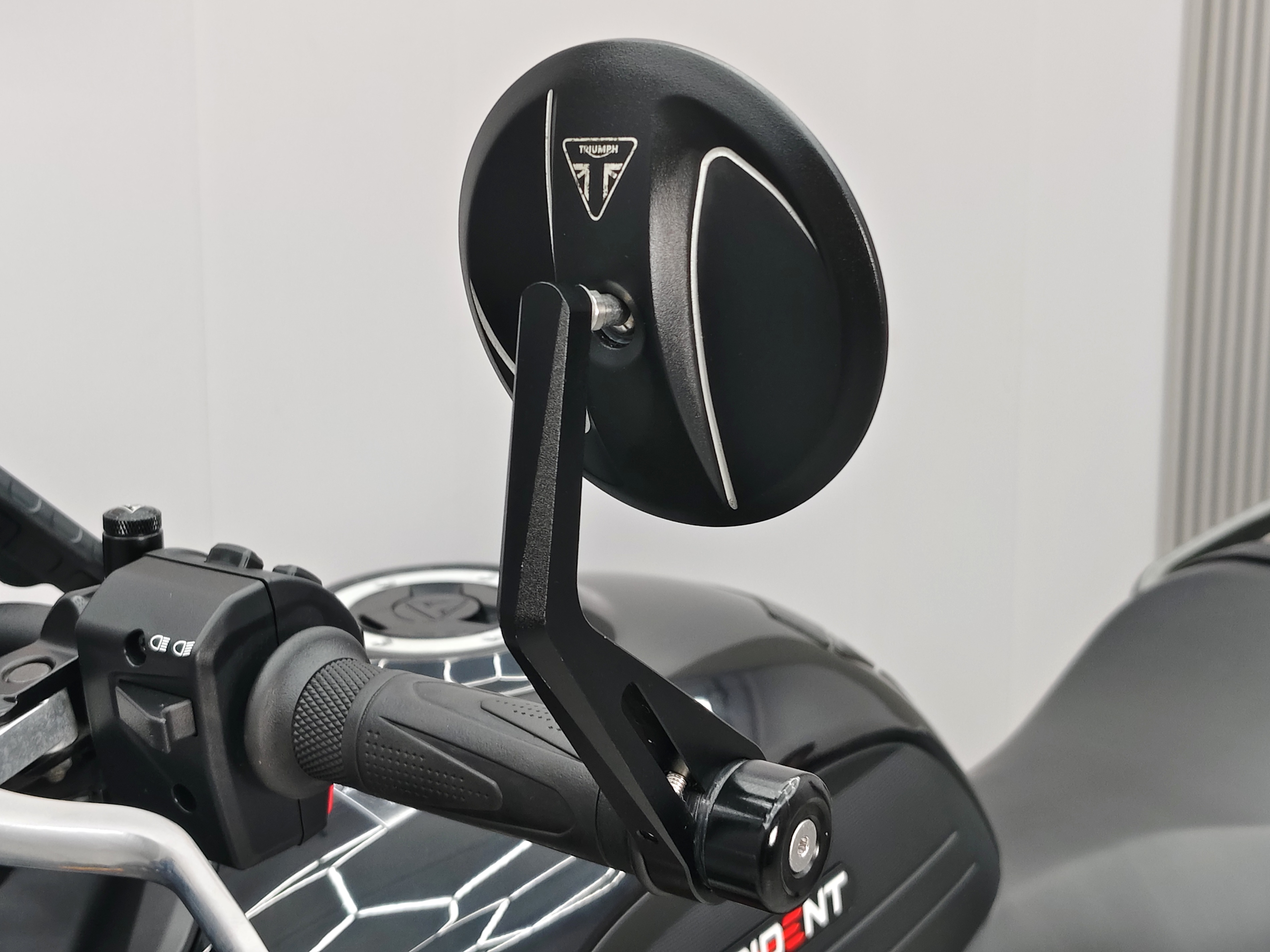 ขี่ดีคล่องตัว TRIUMPH TRIDENT660 ปี 2021 รถสวยวิ่งน้อยโปรโมชั่นโดนๆ