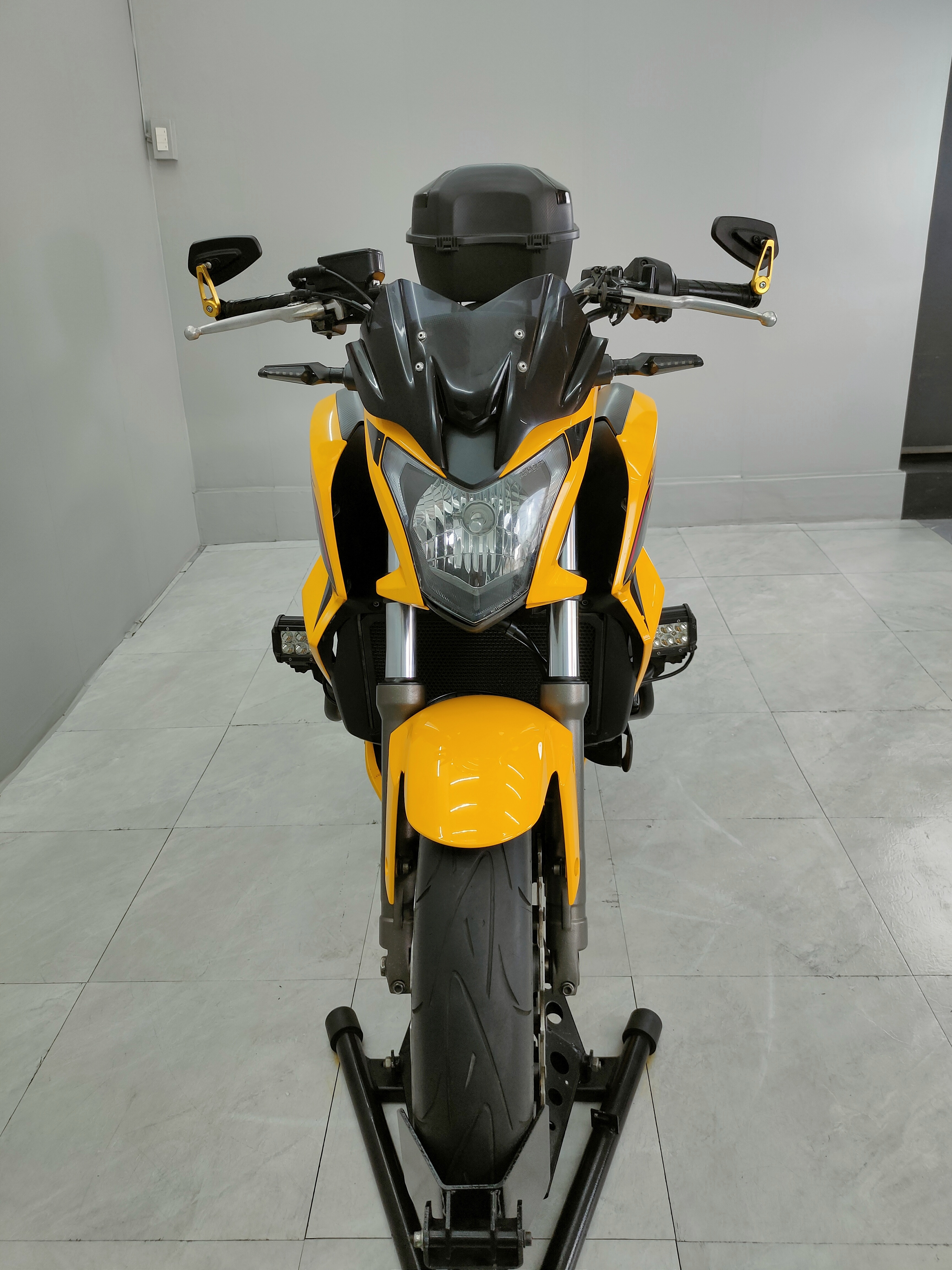 ทรงนี้เหมาะกับสายเดินทาง💨 CB650F จดปี 2015 โมเดล13 เน้นเดิมพร้อมใช้