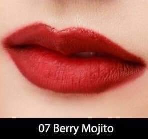 ลิป3D Mana Cosmetics 3D Plumping Velvet Matte มานา คอสเมติก lip ลิปสติก