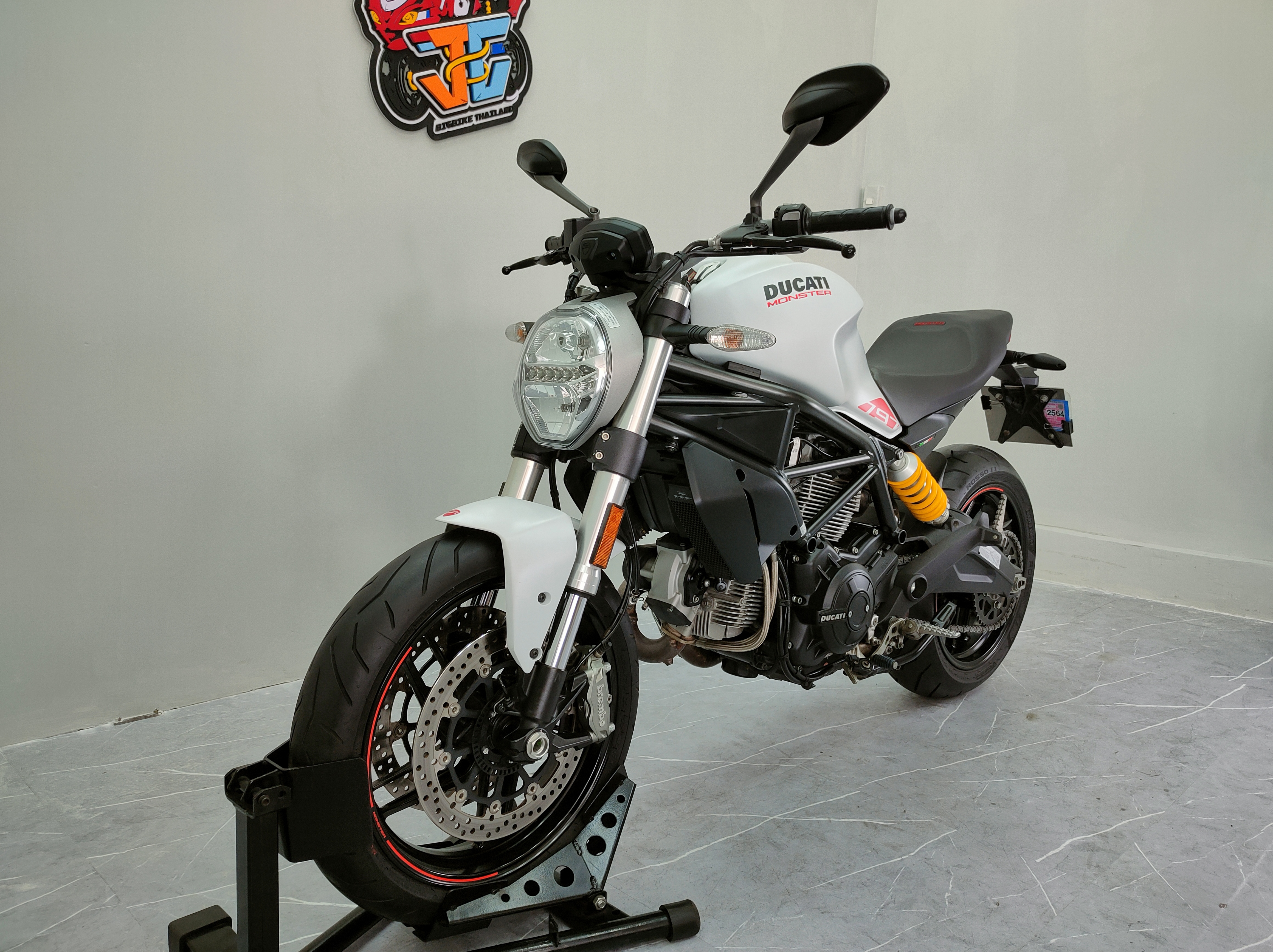 🚩เรียบหรูดูดีขี่นิ่ม 💥 Ducati Monster797 จดปี 2020 🤗 สภาพนางฟ้า ทีเด็ด❗❗ทะเบียนตรงรุ่น
