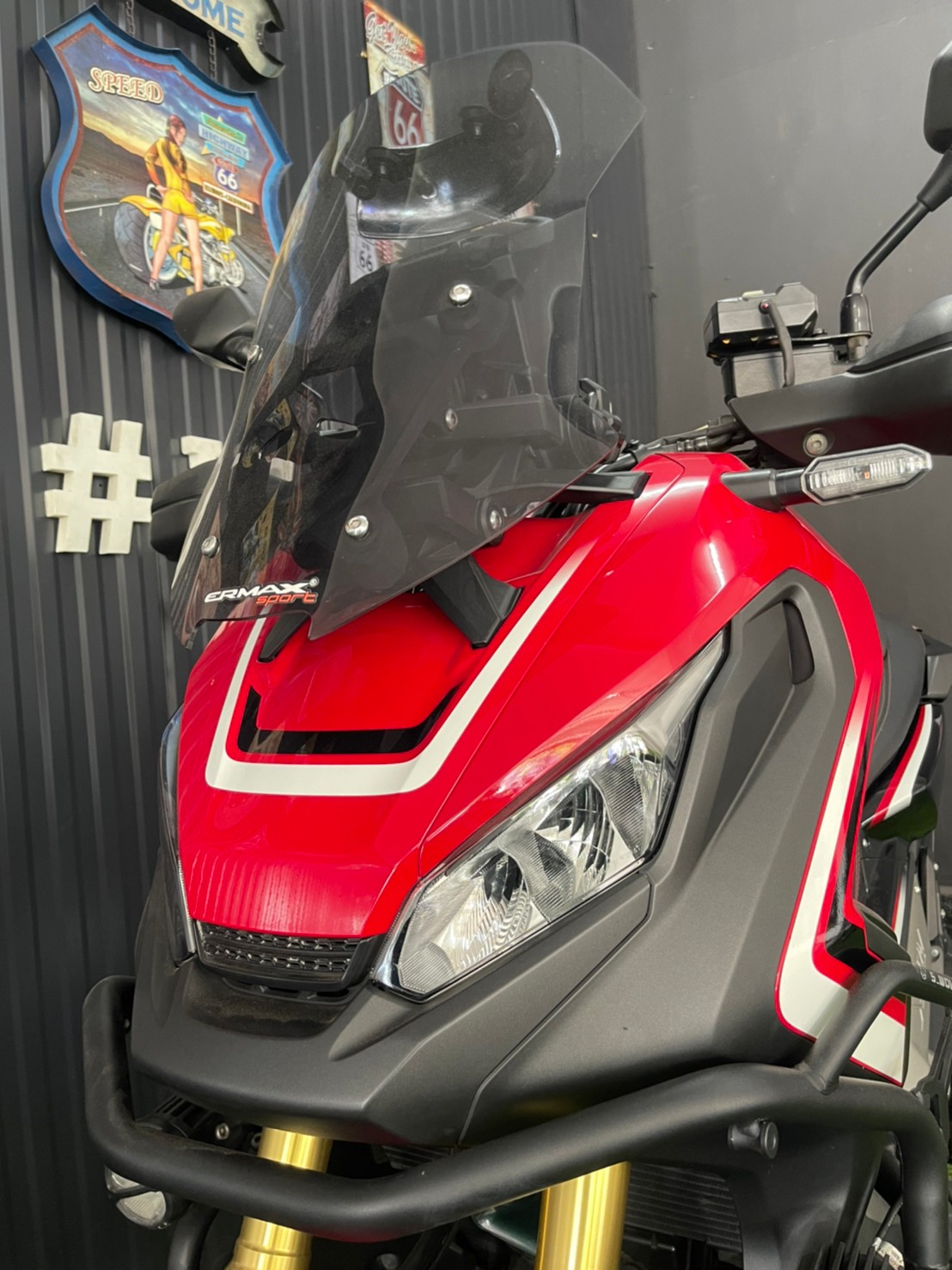 🔥 Honda X-ADV 750 ปี2018 ตัวใหม่ ⚡️ รถยอดนิยมที่ช่วงนี้หาตัวจับยากมากกก