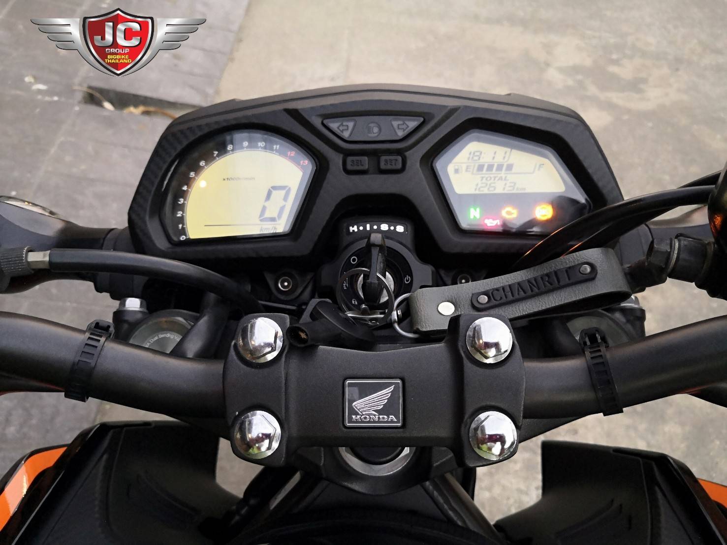 รถมือเดียวเกรด🅰️#CB650F 𝐀𝐁𝐒 รถปลายปี 2018 แต่งครบองค์ ✨เงินดาวน์⭕️บาท✨