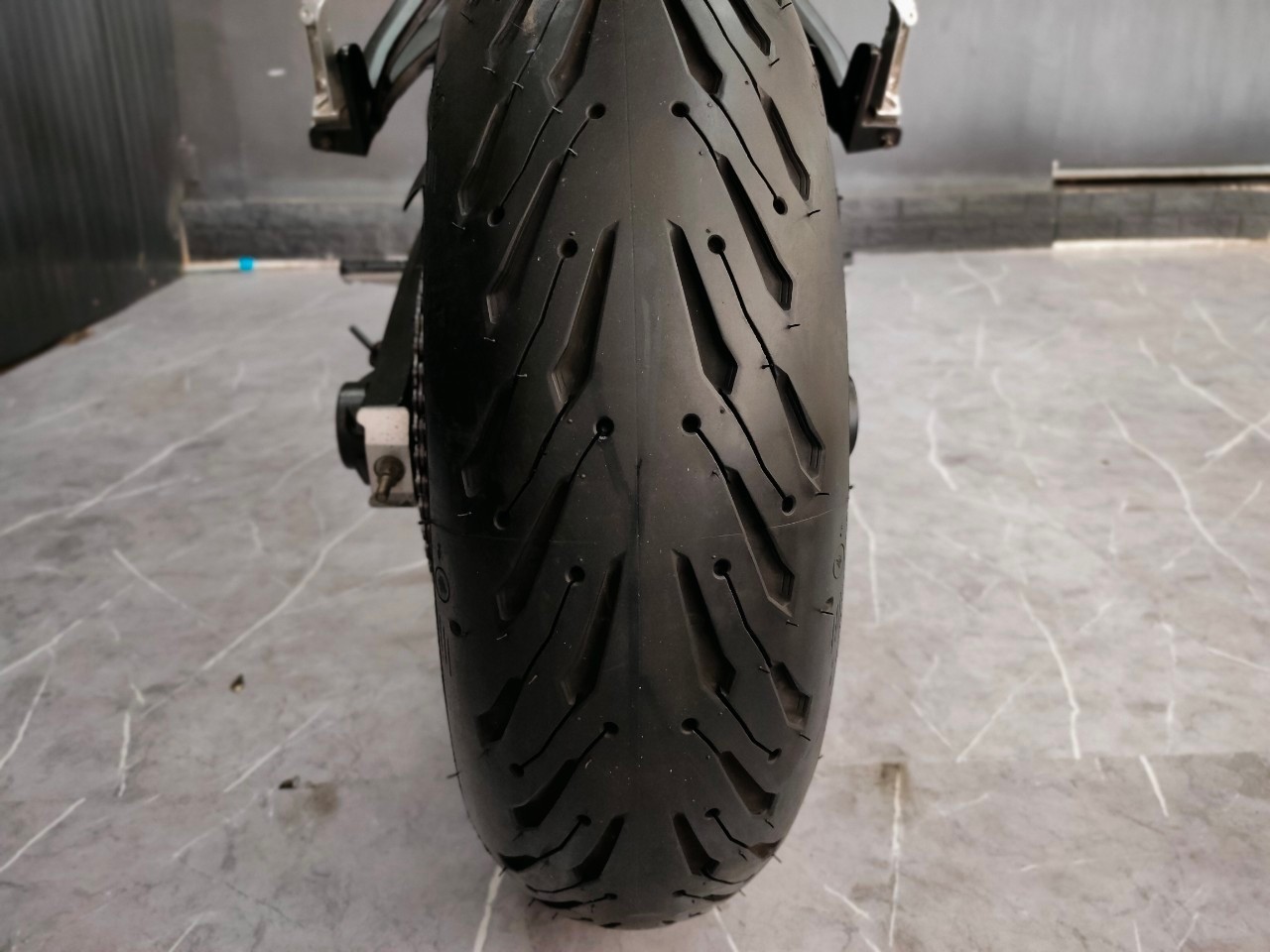 สีนี้นี่มันดุดันจริงๆ...Double Black(ดำ) MT07 จดปี18 รถมือเดียวออกห้าง 🔥พร้อมโปรแรงส์🔥