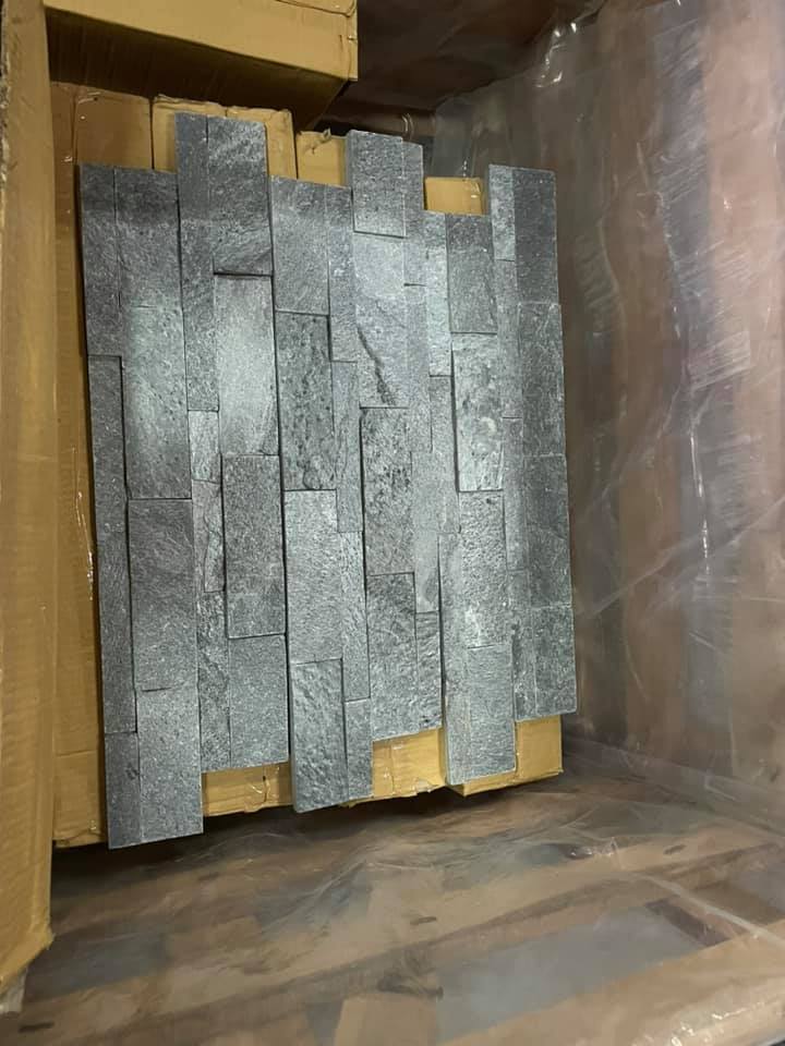 หินกาบ Silver Grey