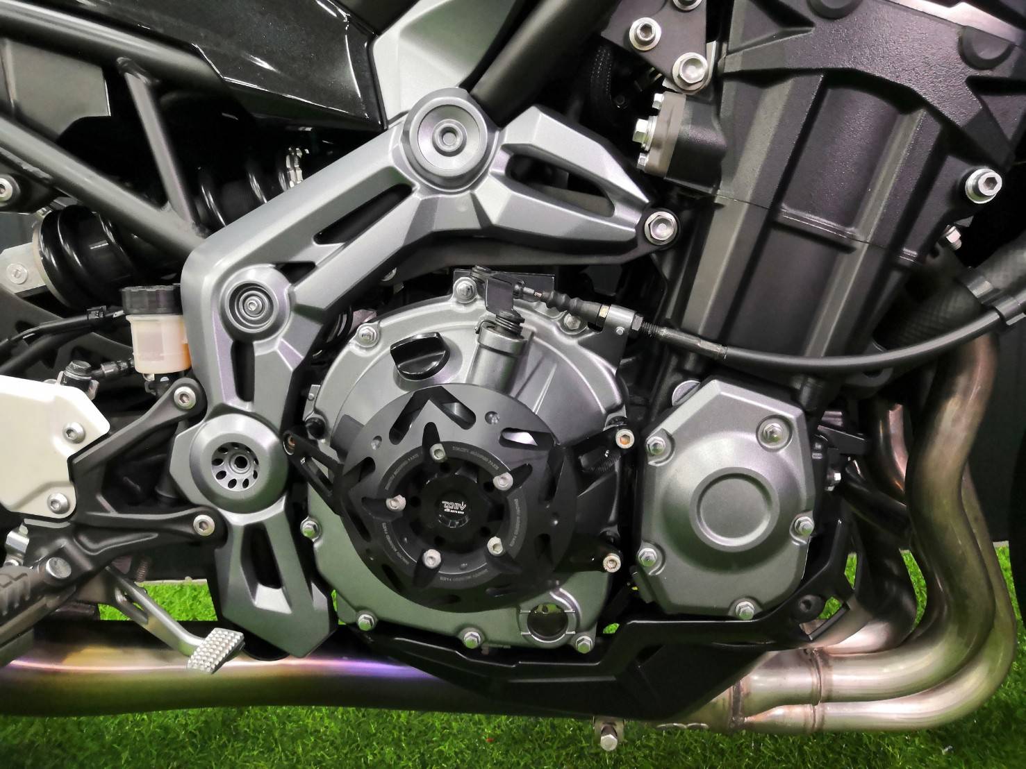 💥 เจ้าแรดดำ 💥>>>Z900ABS<<< จดกลางปี2017 ไมล์แท้6พันโล ประวัติดีฟรี 🌟 💸 จ่ายเฉพาะค่าจัดโอนจบ‼️