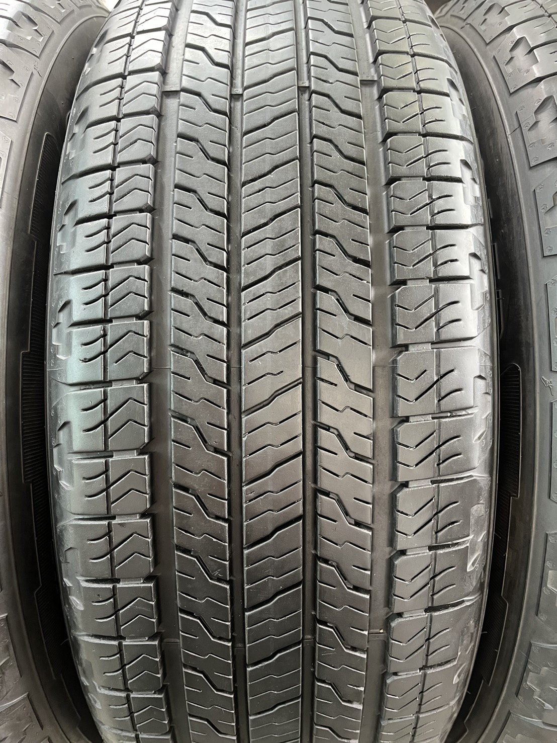 ✨ล้อแม็ก✨ISUZU MU-X 2023 ขอบ 20 เทาหน้าเงา พร้อมยาง 255-55-20 GoodYear🌟ปี 23🌟