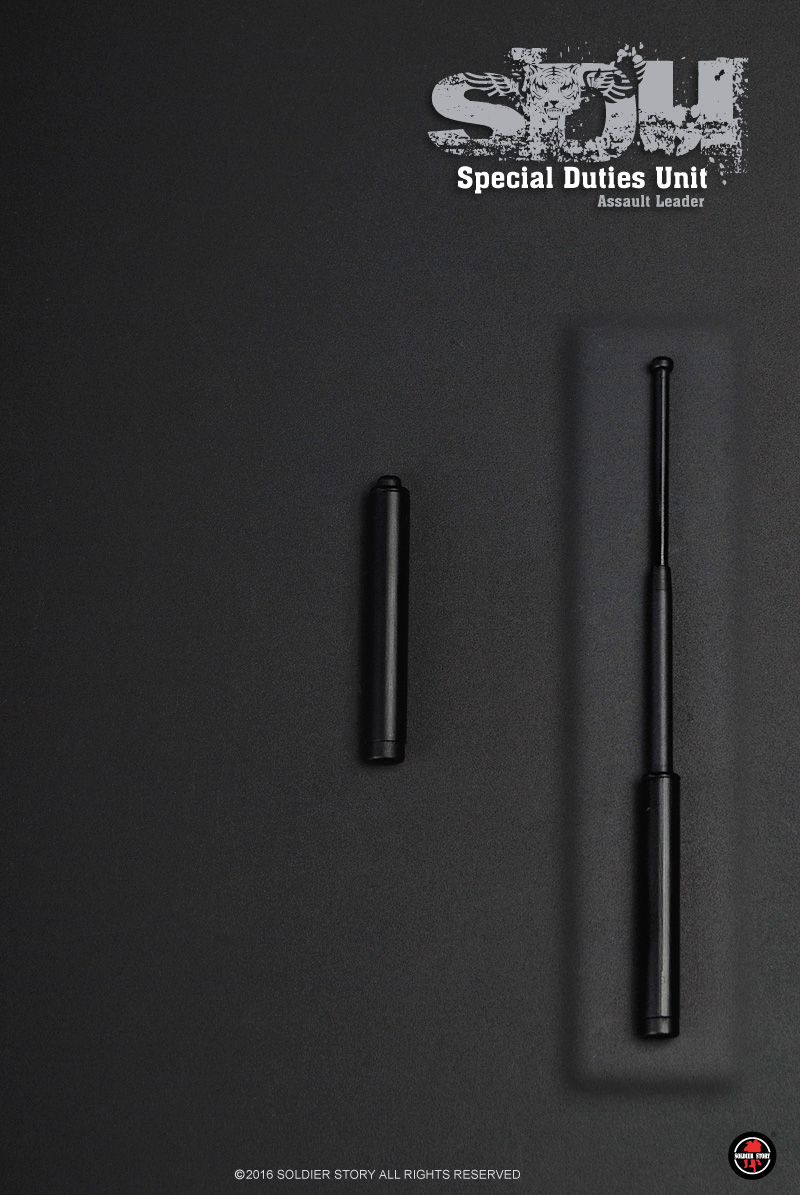 Soldier Story NO.SS096 SDU - SPECIAL DUTIES UNIT Assault Leader