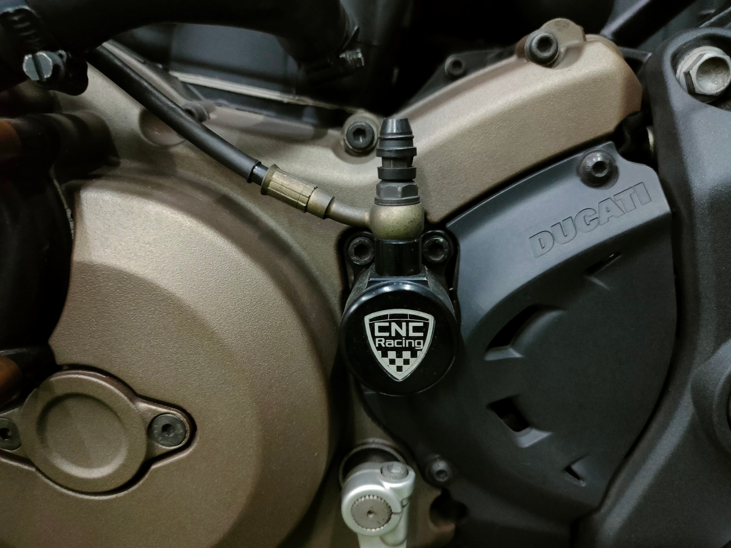 แรร์ไม่แรร์ไม่รู้...แต่ในออนไลน์นับคันได้เลย⁉️ 😱Ducati Monster1200S รถปี15 💥ตัวเปล่าก็ล้านแล้ว...ยัดเพิ่มอีก2แสน💥