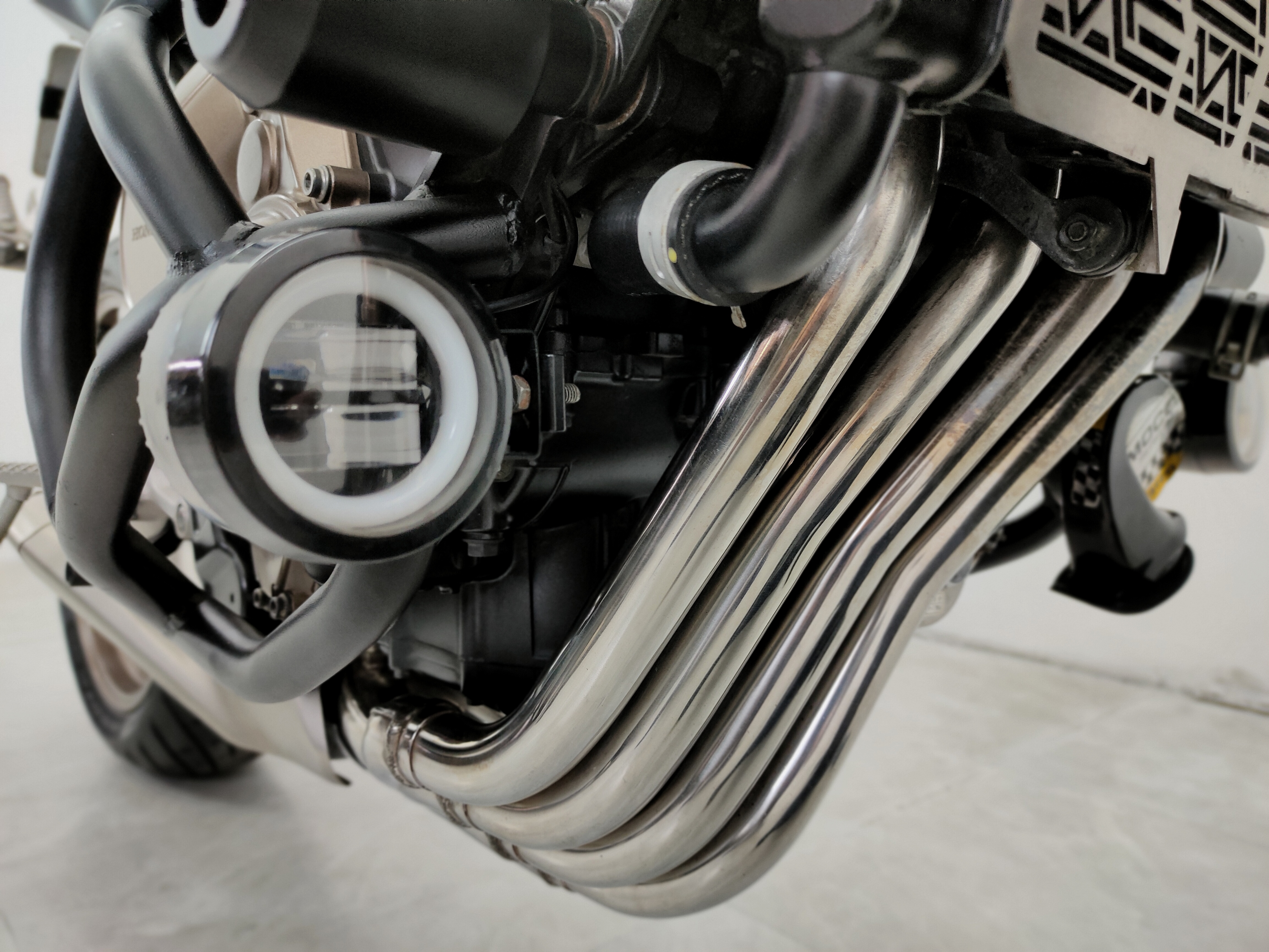 ❌️ ร้าน นี้ ไม่ กรอ ไมล์ ❌️ ให้ไวเลย‼️ เข้าใหม่ CB650R รถปลายปี 2018 ทรงดีสวยใสไร้อุบัติเหตุ 💥