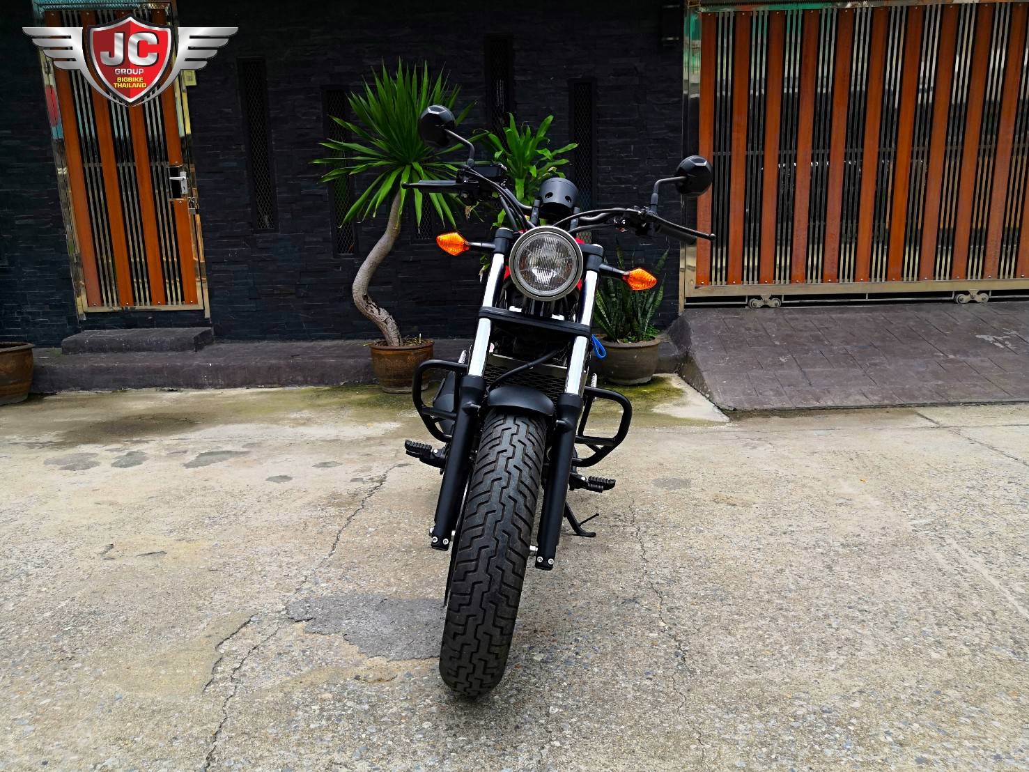 REBEL300 รถนางฟ้าฝาแฝดป้ายแดง รถ4เดือน ไมล์4ร้อยโล