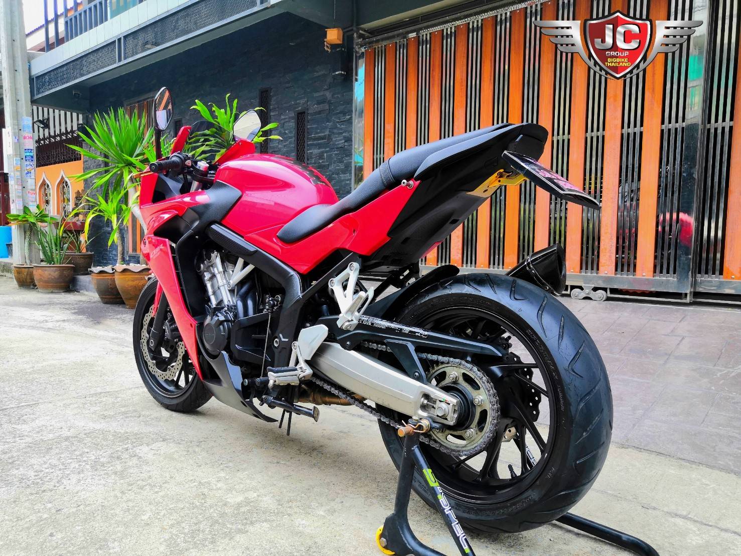 ออกรถ 9,999 จบ‼️ 🤗 #CBR650F จดปี 2014 ไมล์แท้ 15,xxx KM. รถมือเดียว 4สูบเรียง_เสียงหวาน_ราคาเบา