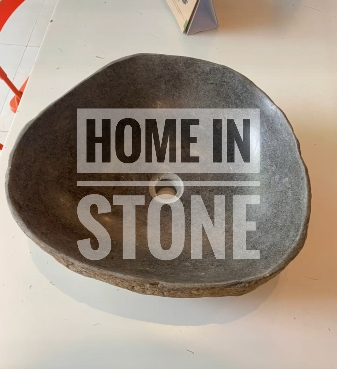 อ่างล้างหน้าหินธรรมชาติ