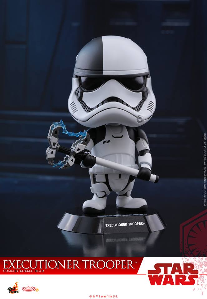 Hot Toys COSB412 Executioner Trooper